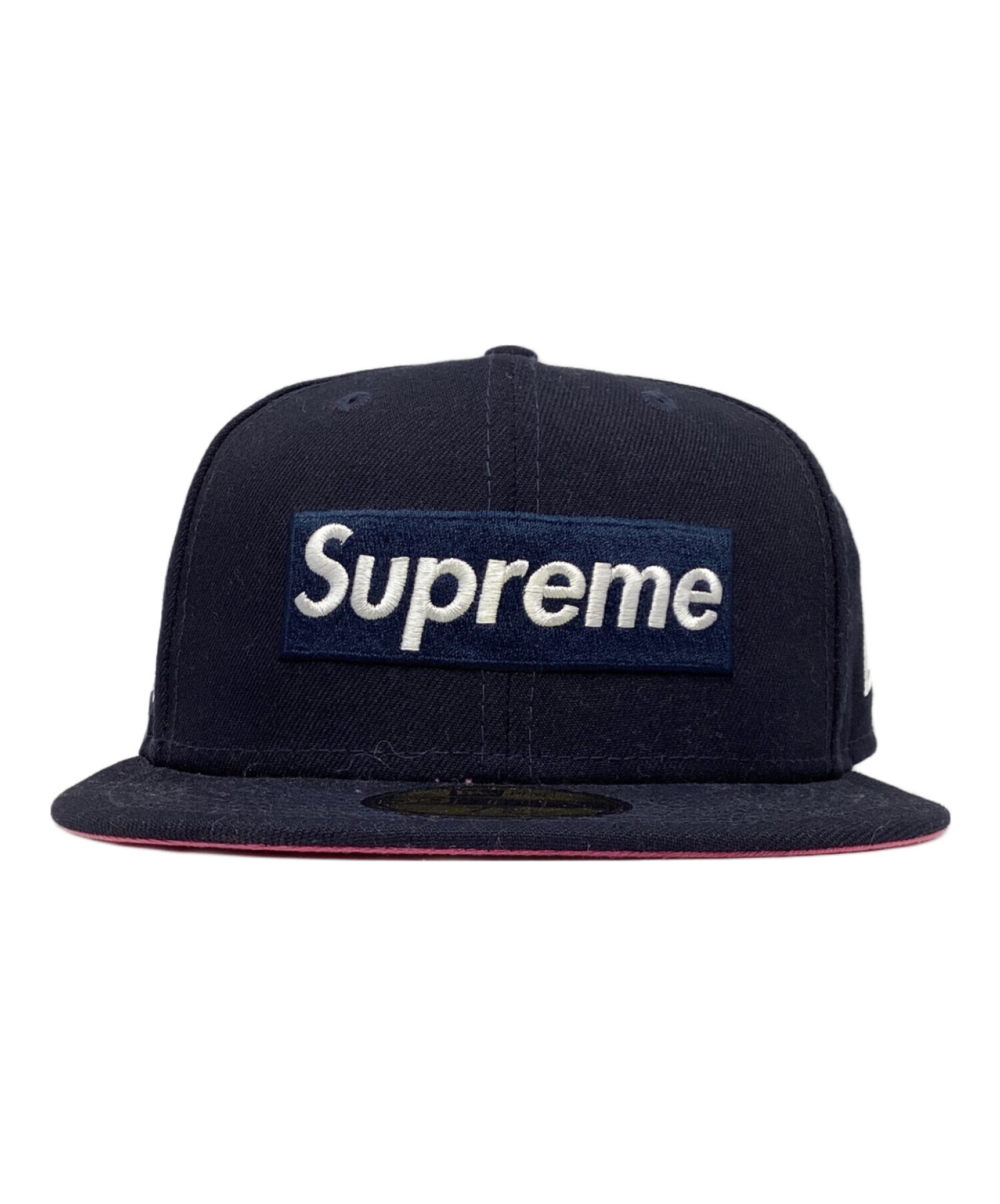 supreme ニューエラ 7 5/8サイズ