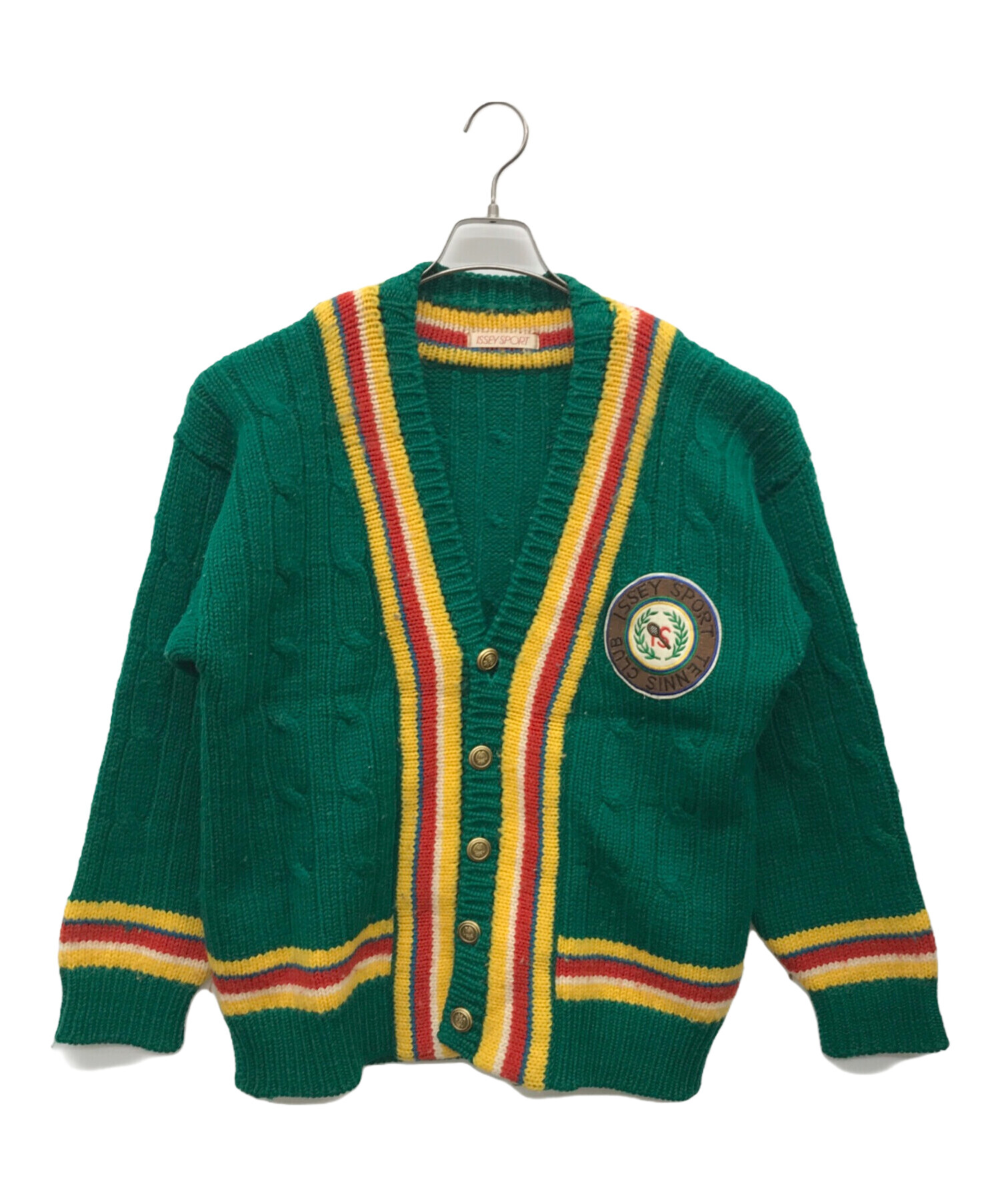 ISSEY SPORT カーディガンジャケット ISSEY SPORT カーディガンジャケット