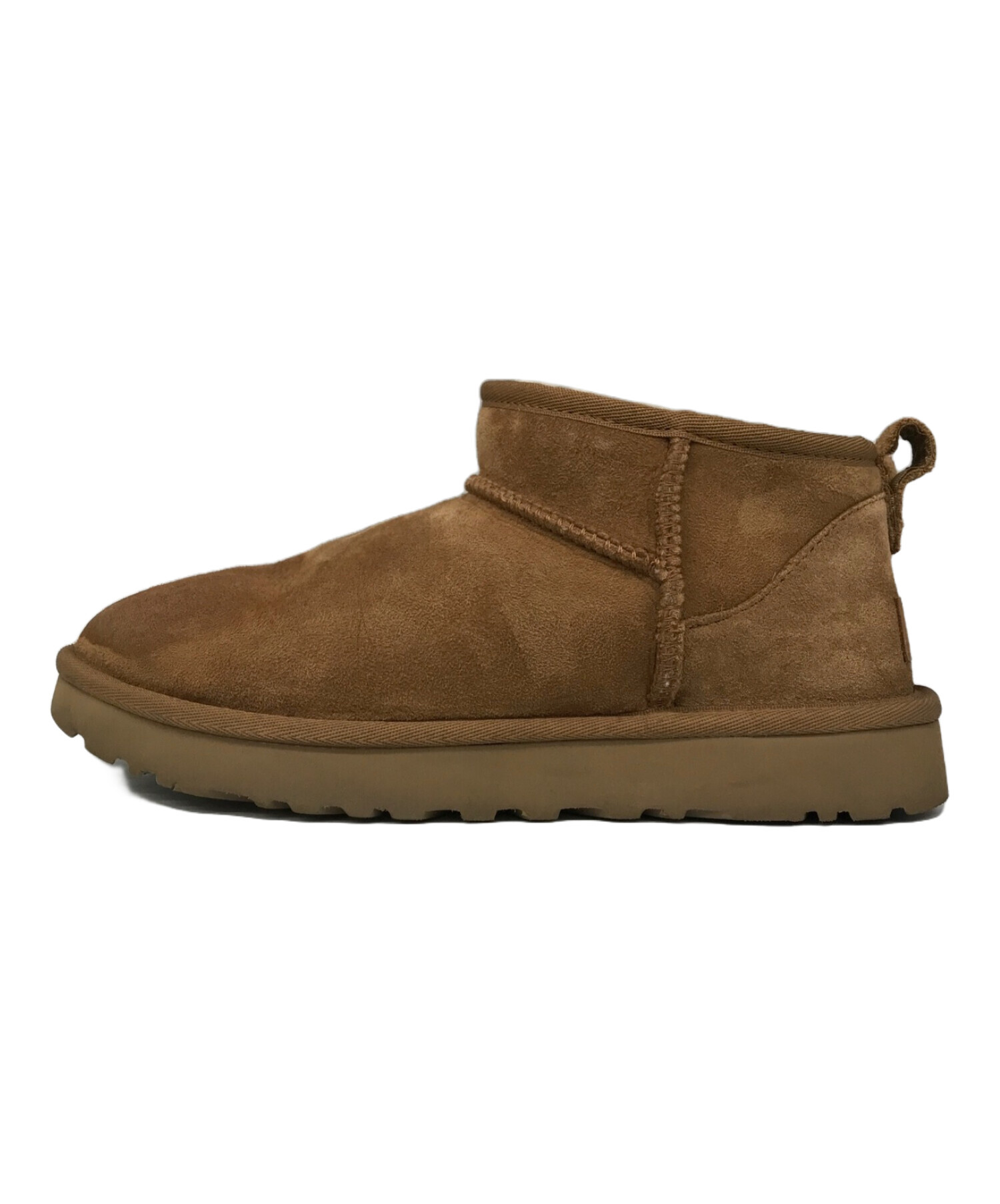 中古・古着通販】UGG (アグ) ムートンブーツ ブラウン サイズ:USA7 