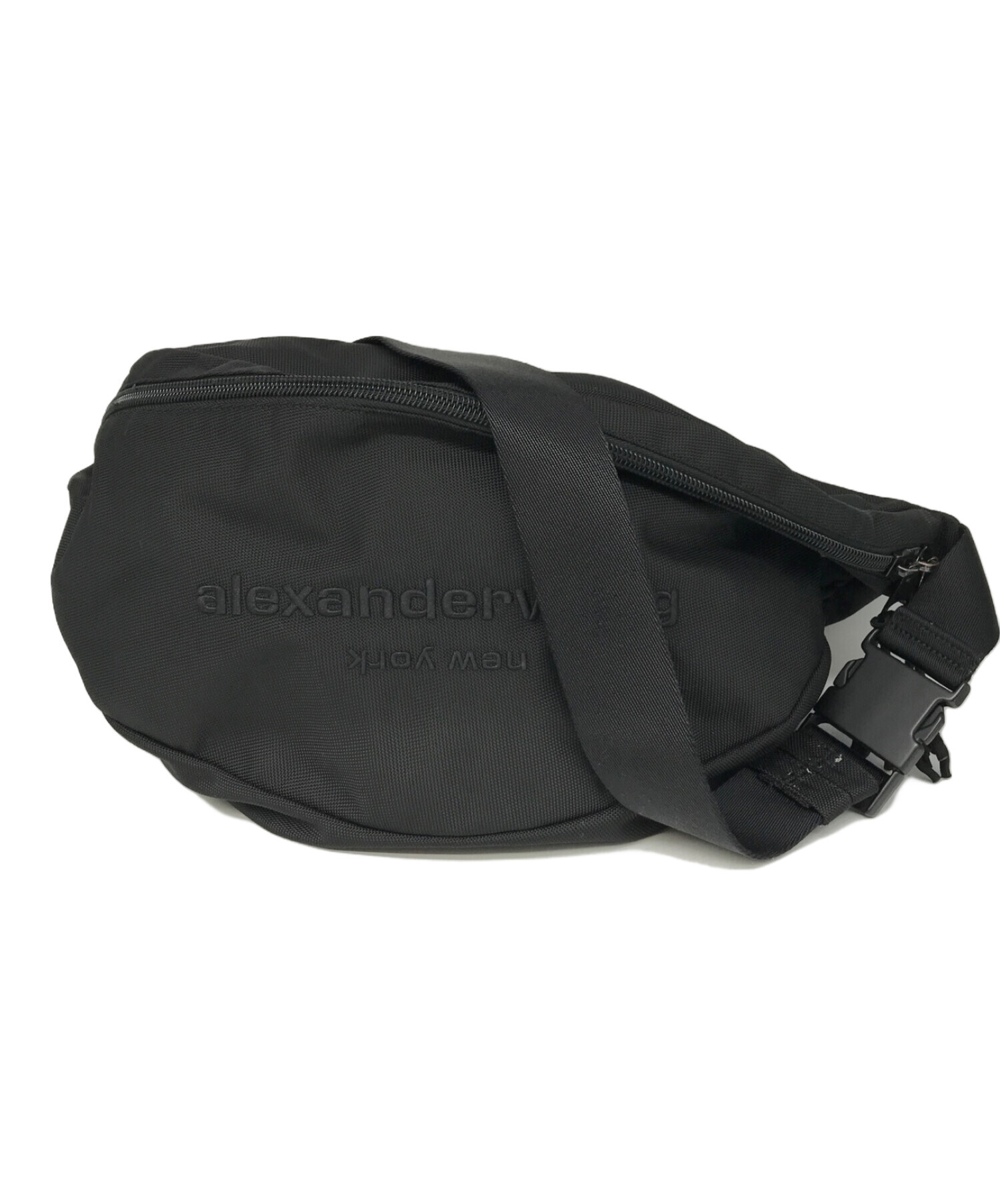 中古・古着通販】ALEXANDER WANG (アレキサンダーワング) GYM FANNY  