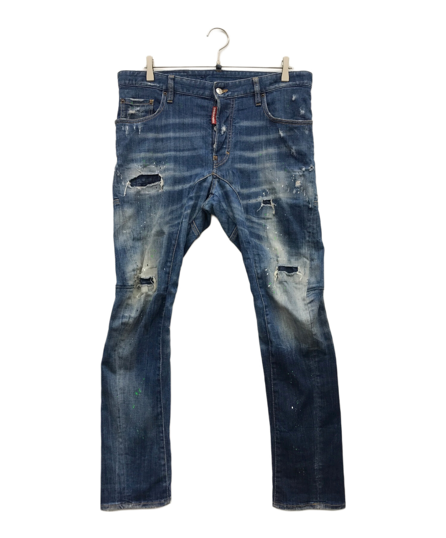 中古・古着通販】DSQUARED2 (ディースクエアード) Tidy Biker  