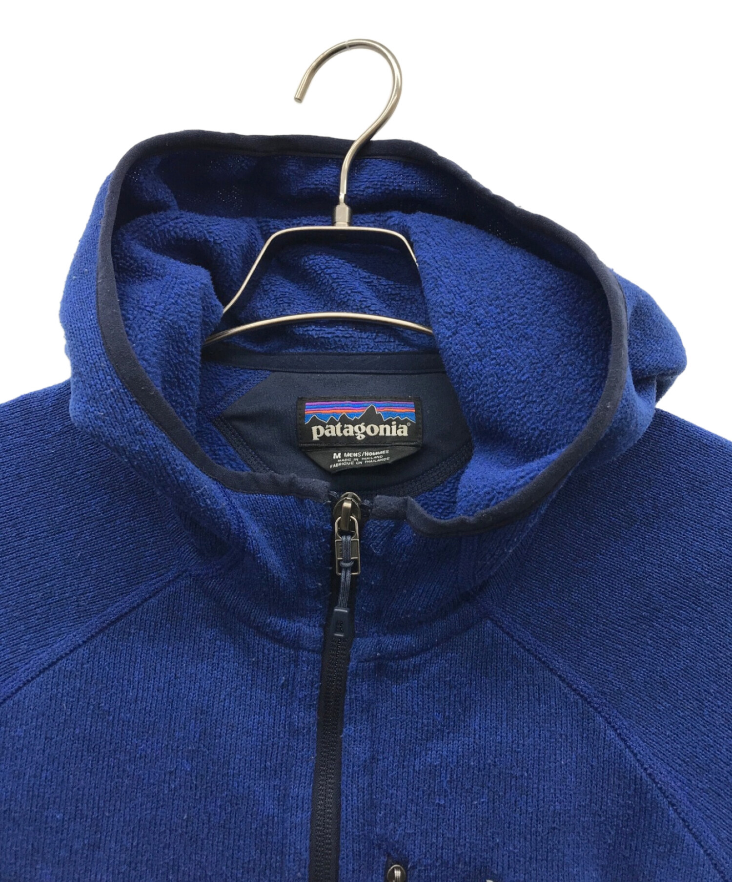中古・古着通販】Patagonia (パタゴニア) フリースジャケット ブルー