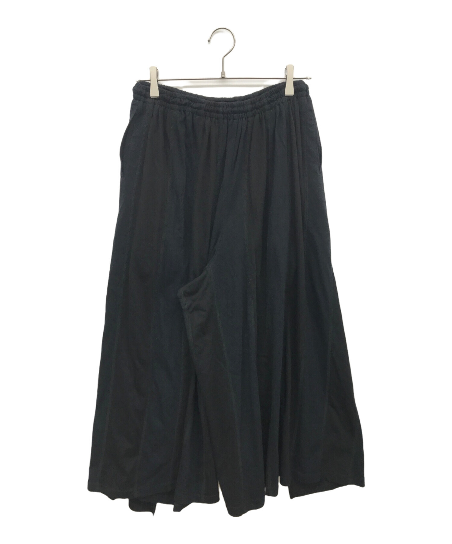中古・古着通販】B Yohji Yamamoto (ビーヨウジヤマモト) スリット  