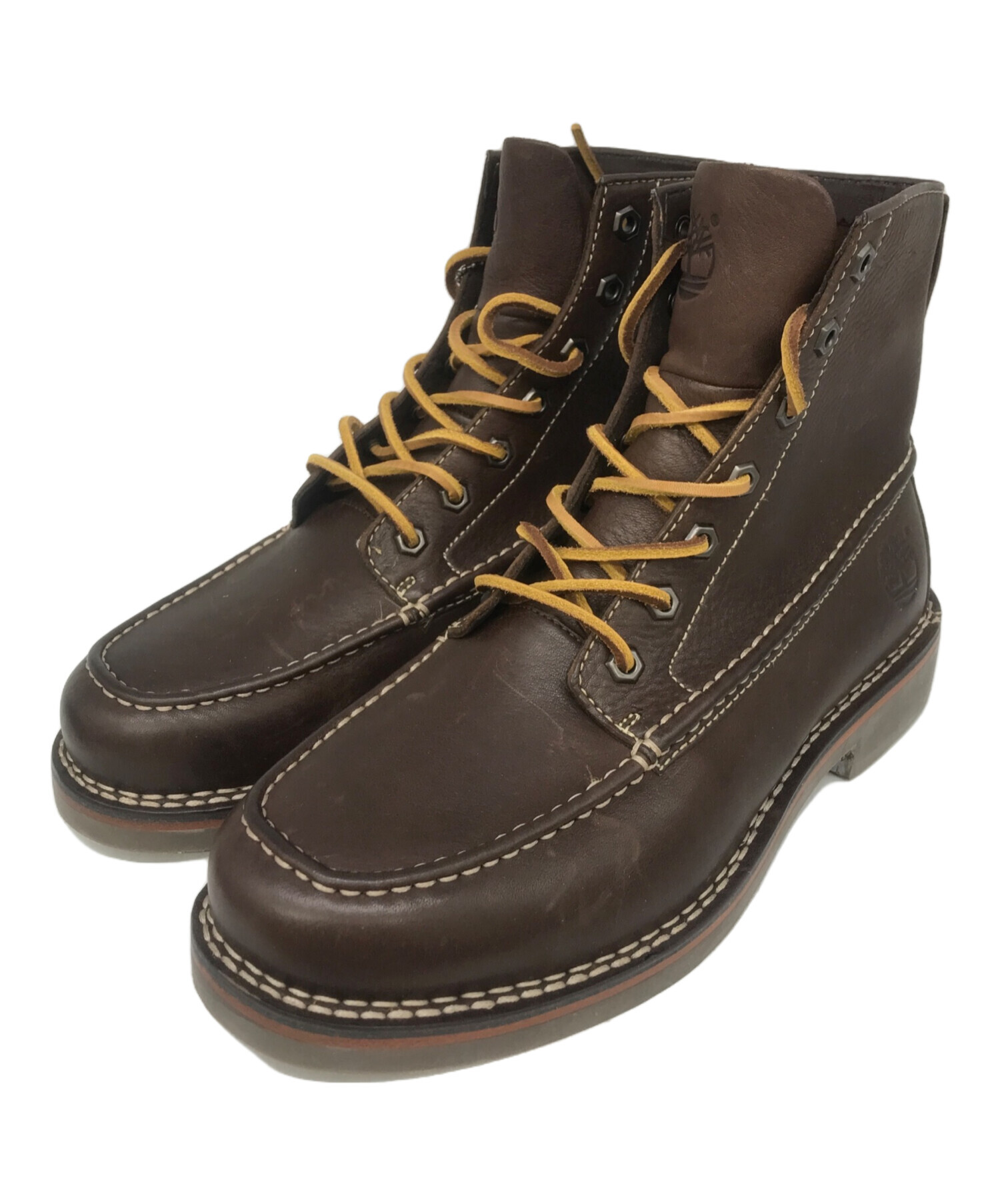 中古・古着通販】Timberland (ティンバーランド) ワークブーツ 