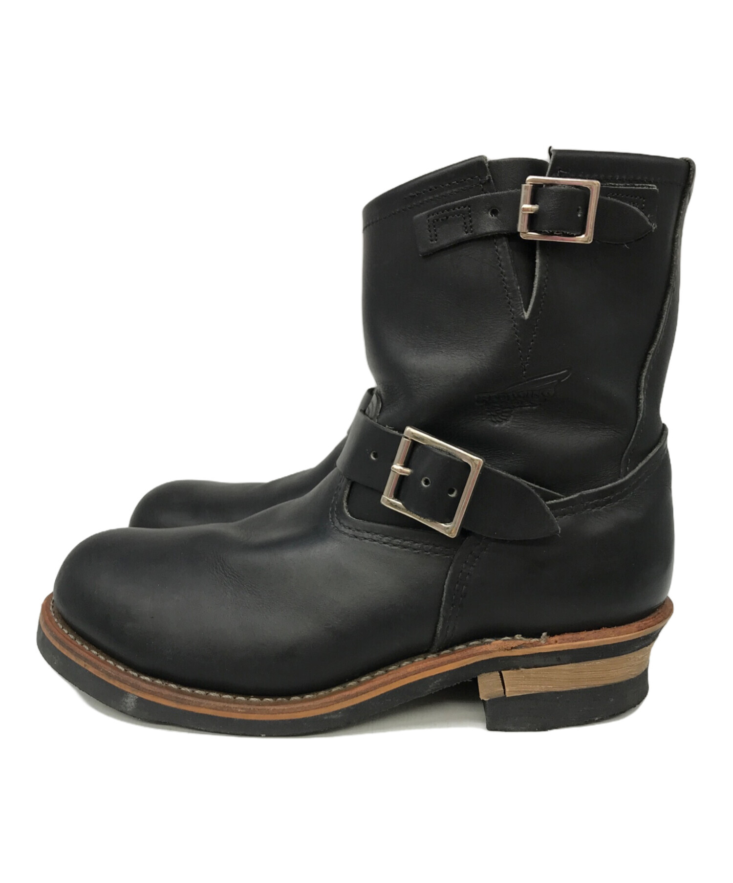 中古・古着通販】RED WING (レッドウィング) エンジニアブーツ 