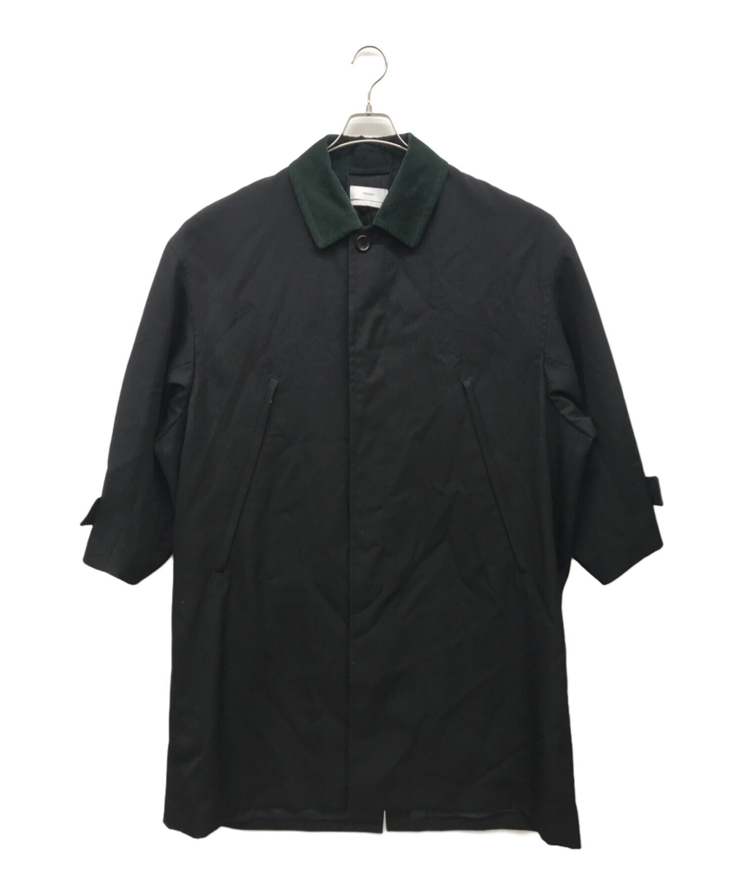 中古・古着通販】Graphpaper (グラフペーパー) Hard Gabardine Soutien 