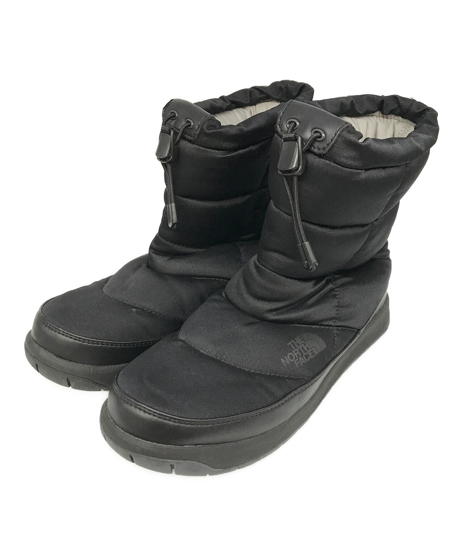 中古・古着通販】THE NORTH FACE (ザ ノース フェイス) ヌプシブーツ 