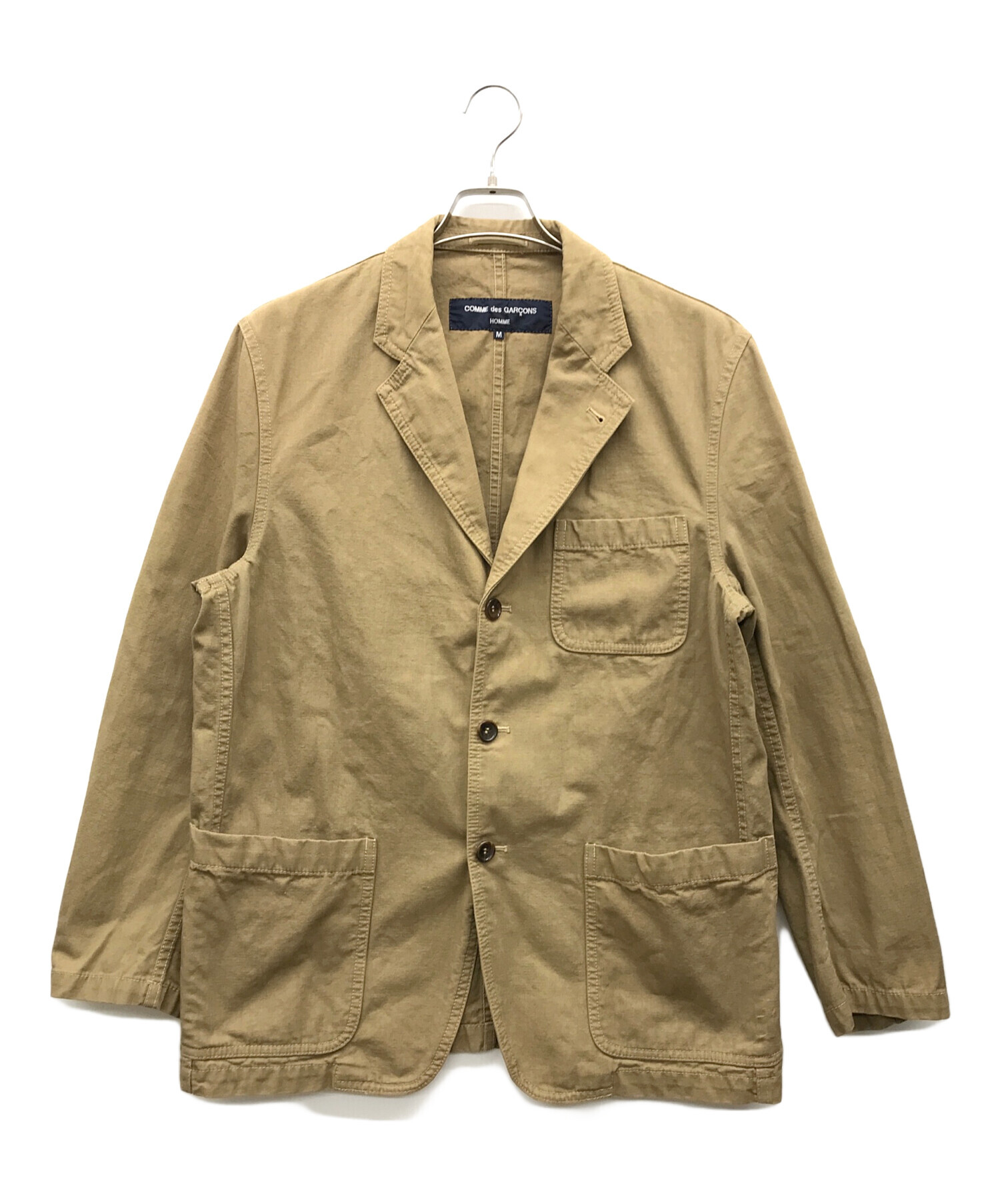 中古・古着通販】COMME des GARCONS HOMME (コムデギャルソン オム 