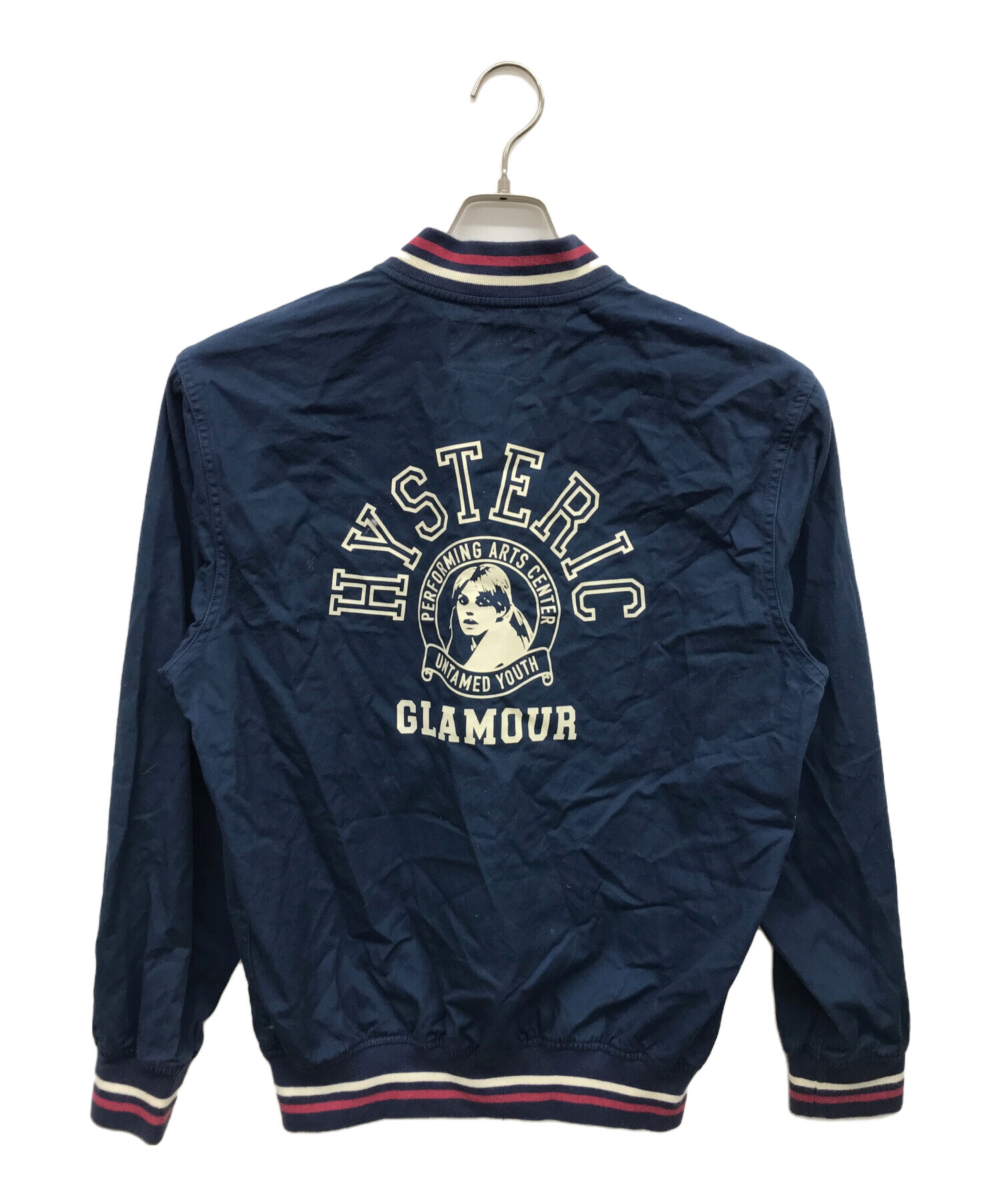 中古・古着通販】Hysteric Glamour (ヒステリックグラマー) ブルゾン 