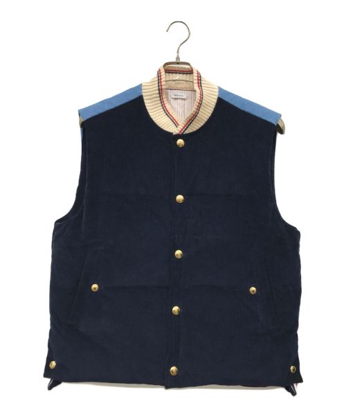 Thom Browne ダウンベストタグあり