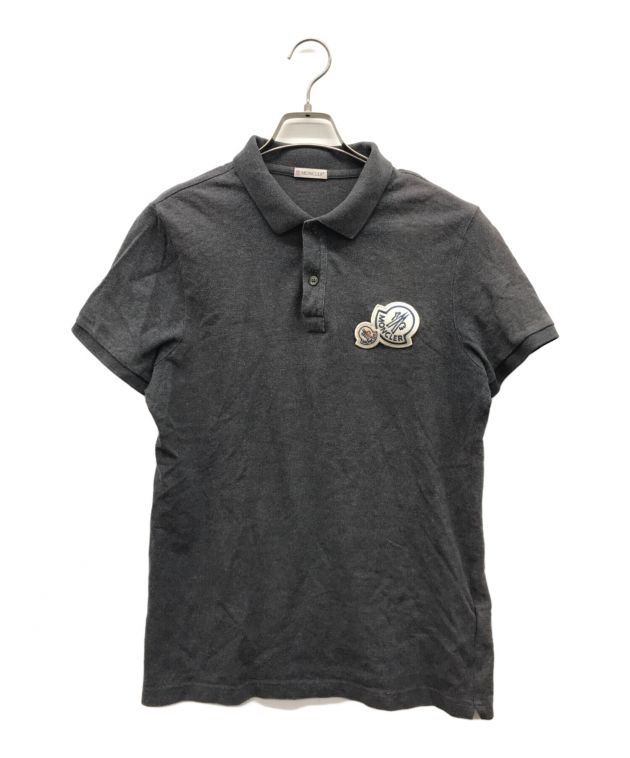 モンクレールポロシャツグレーダブルロゴサイズMCHANEL ピアス美品CCマーク