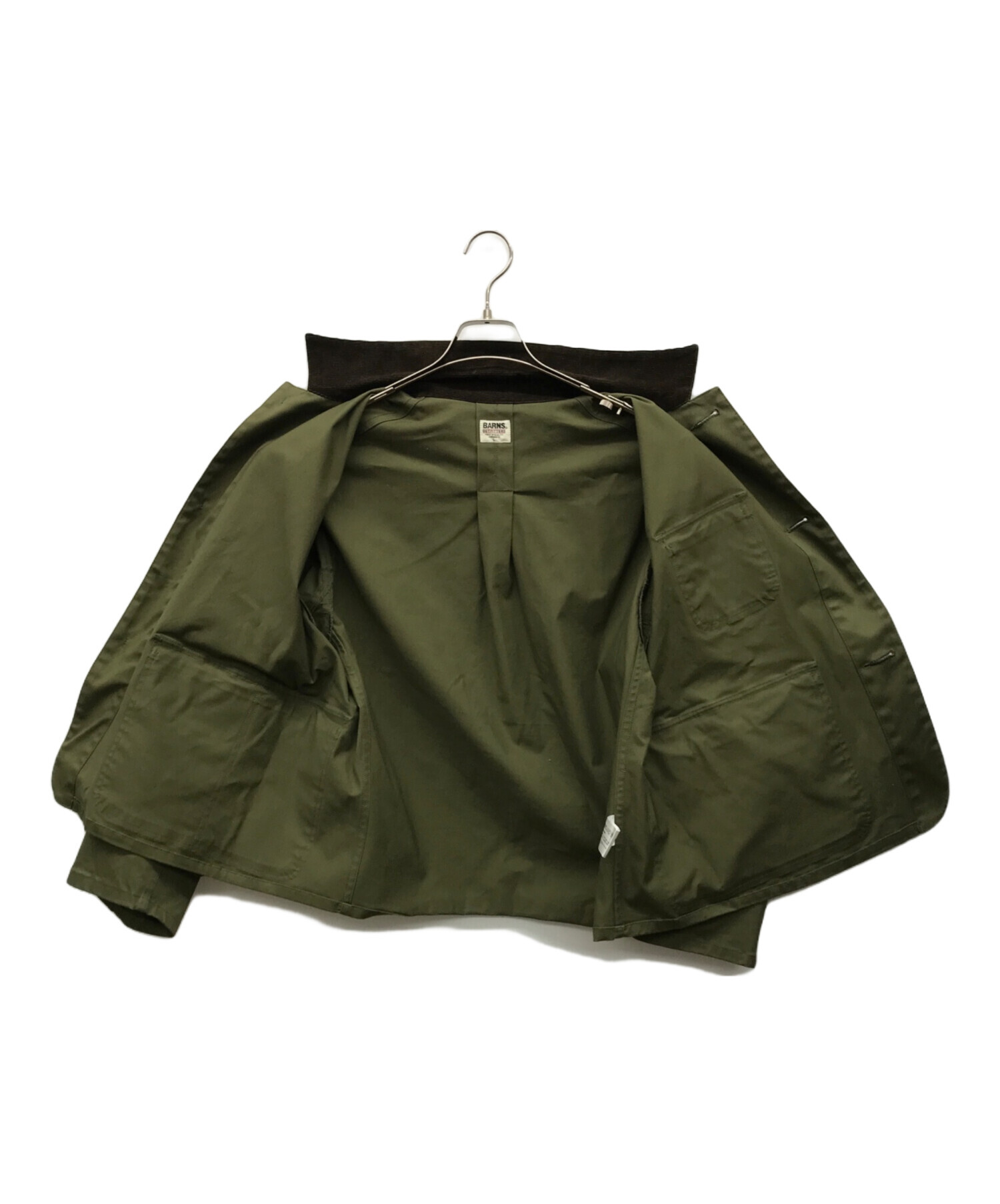 中古・古着通販】BARNS OUTFITTERS (バーンズアウトフィッターズ  
