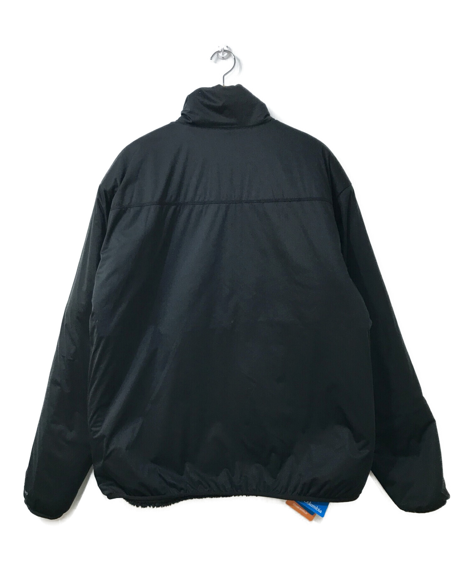 Columbia コロンビア シカゴアベニューリバーシブルジャケット ブラック サイズ:XL 未使用品