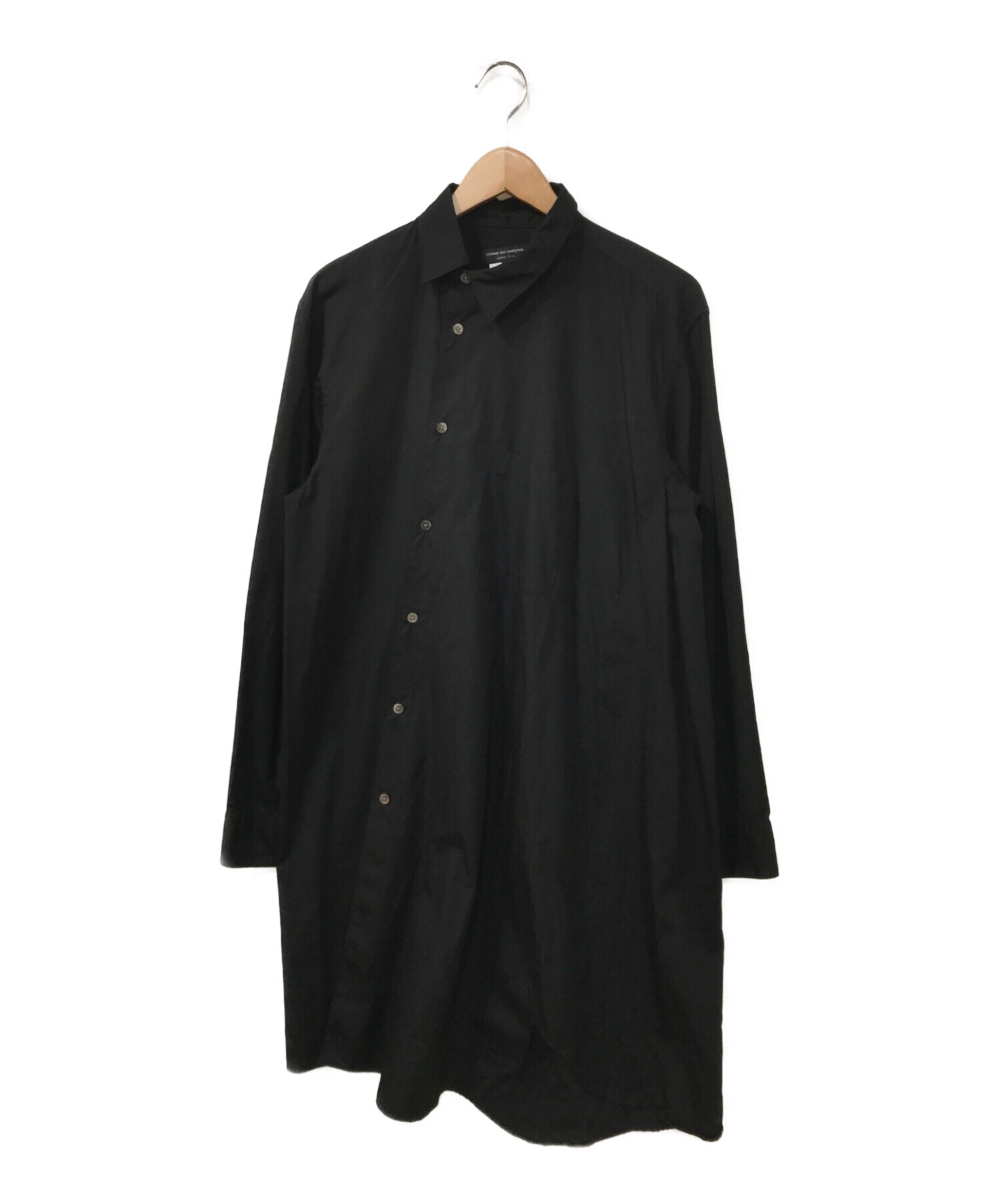 COMME des GARCONS HOMME PLUS 17AW ロングシャツ