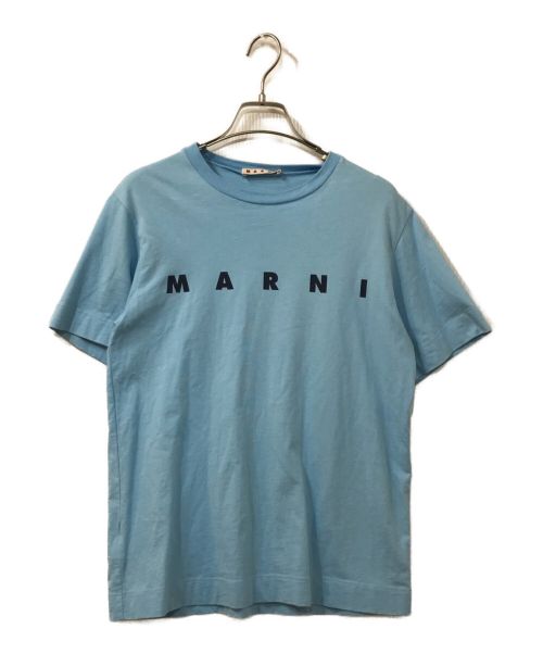 マルニ MARNI Tシャツ ピンク 半袖 新品未使用　サイズ38
