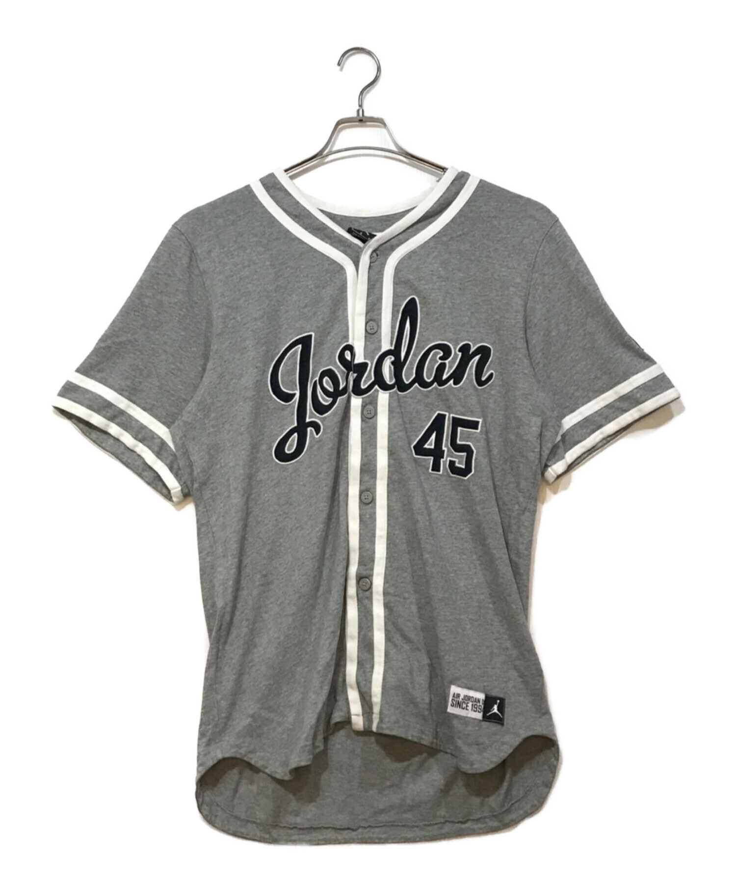 jordan nike vintage ベースボールシャツ　48