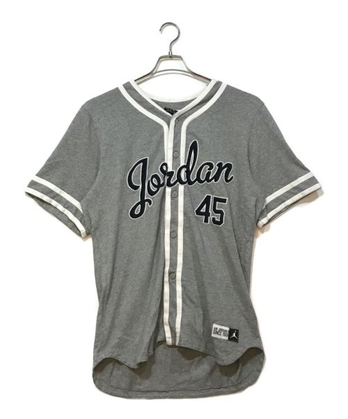 【中古・古着通販】JORDAN (ジョーダン) ベースボールシャツ