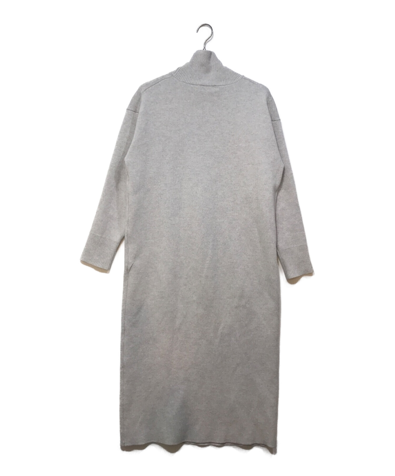 中古・古着通販】uncrave (アンクレイヴ) ウールカシミヤニット 