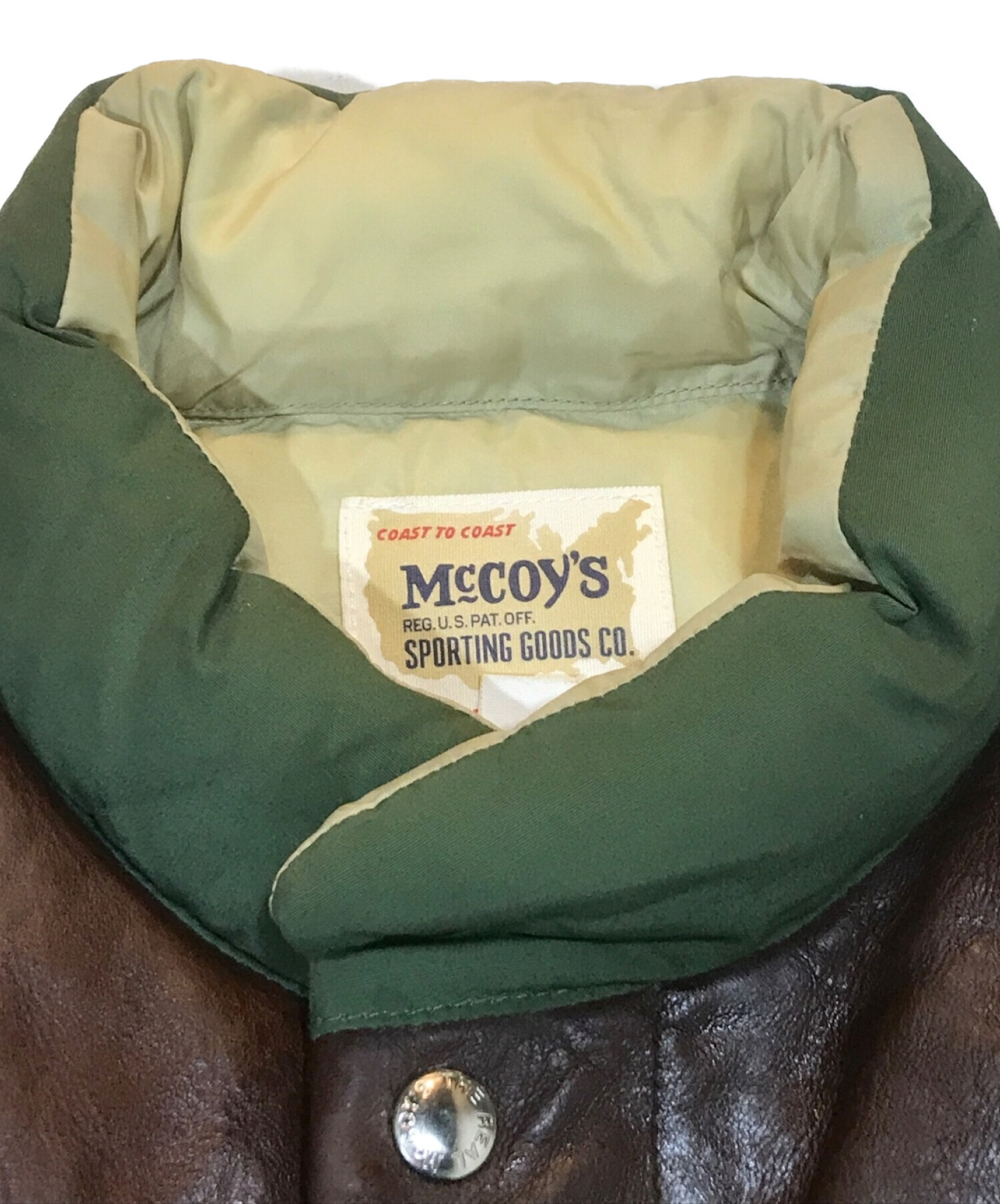 中古・古着通販】THE REAL McCOY