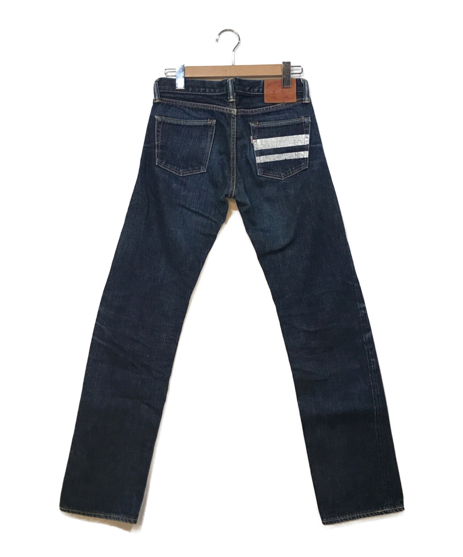 中古・古着通販】MOMOTARO JEANS (桃太郎ジーンズ) デニムパンツ  