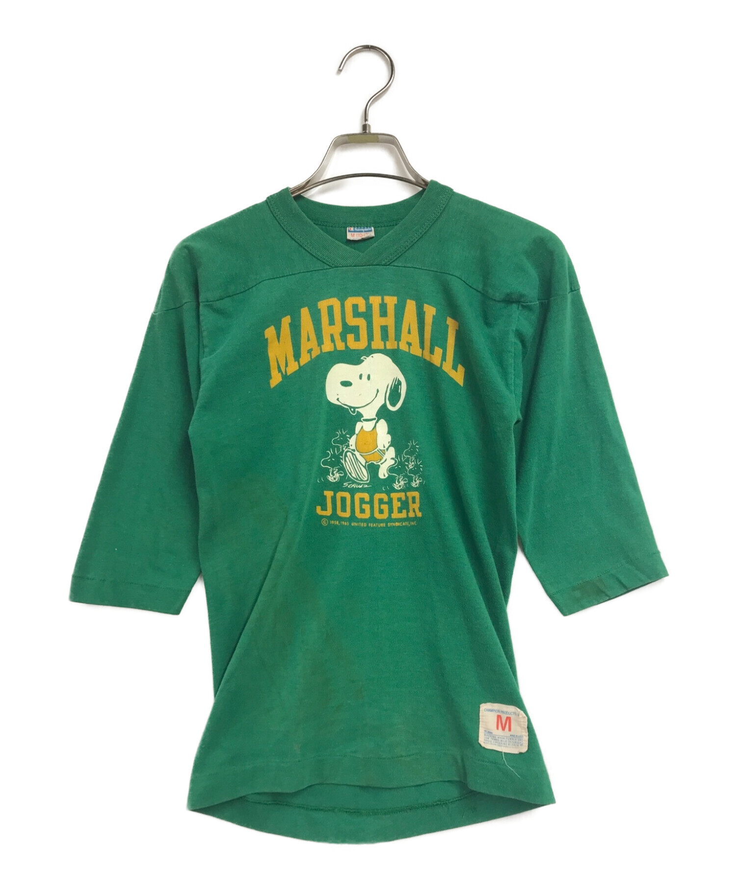 中古・古着通販】Champion (チャンピオン) ヴィンテージTシャツ  