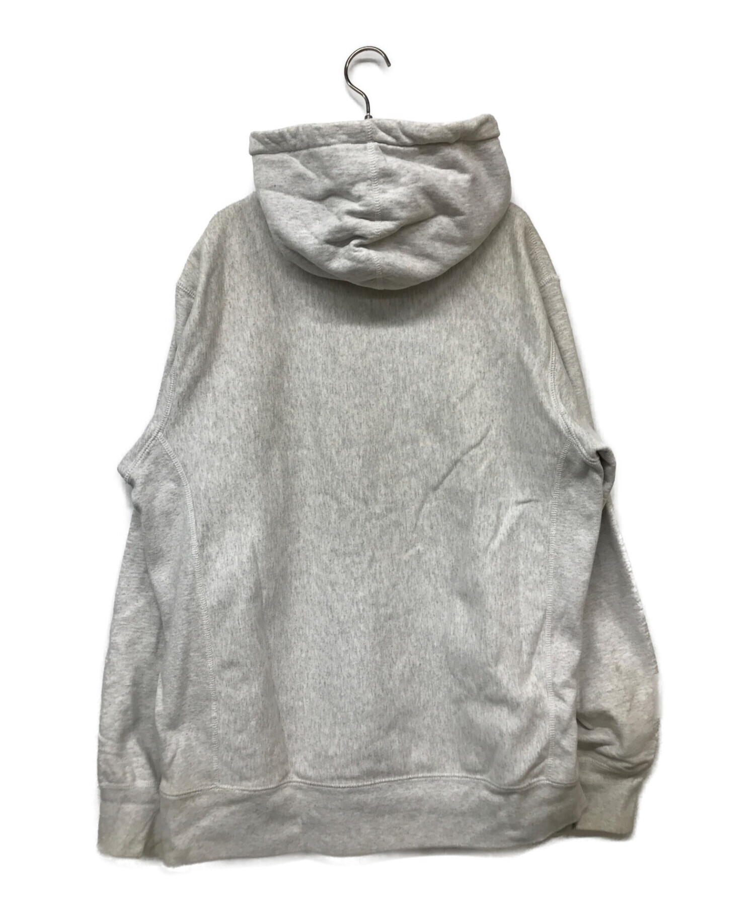 cone hooded sweatshirt grey L