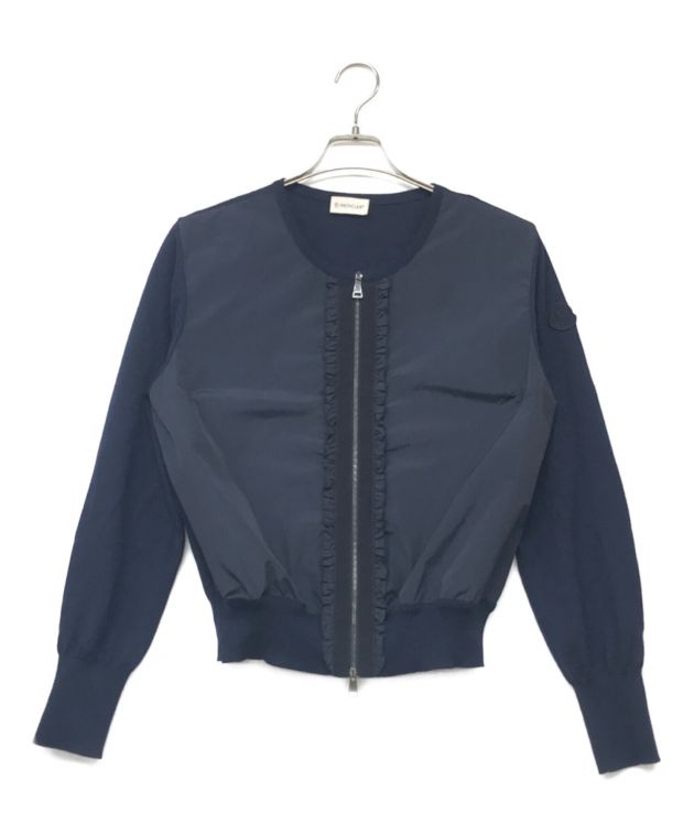 中古・古着通販】MONCLER (モンクレール) CARDIGAN TRICOT  