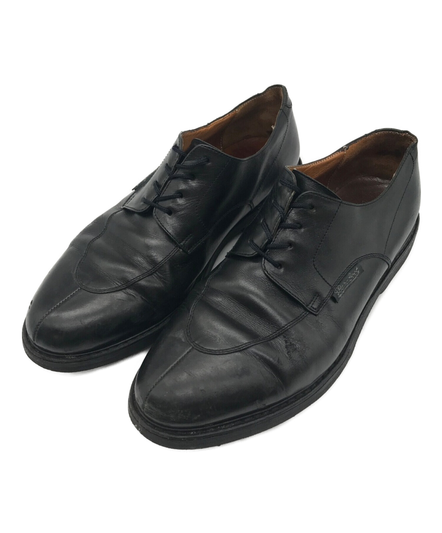 中古・古着通販】PARABOOT (パラブーツ) アヴィニョン ブラック サイズ 