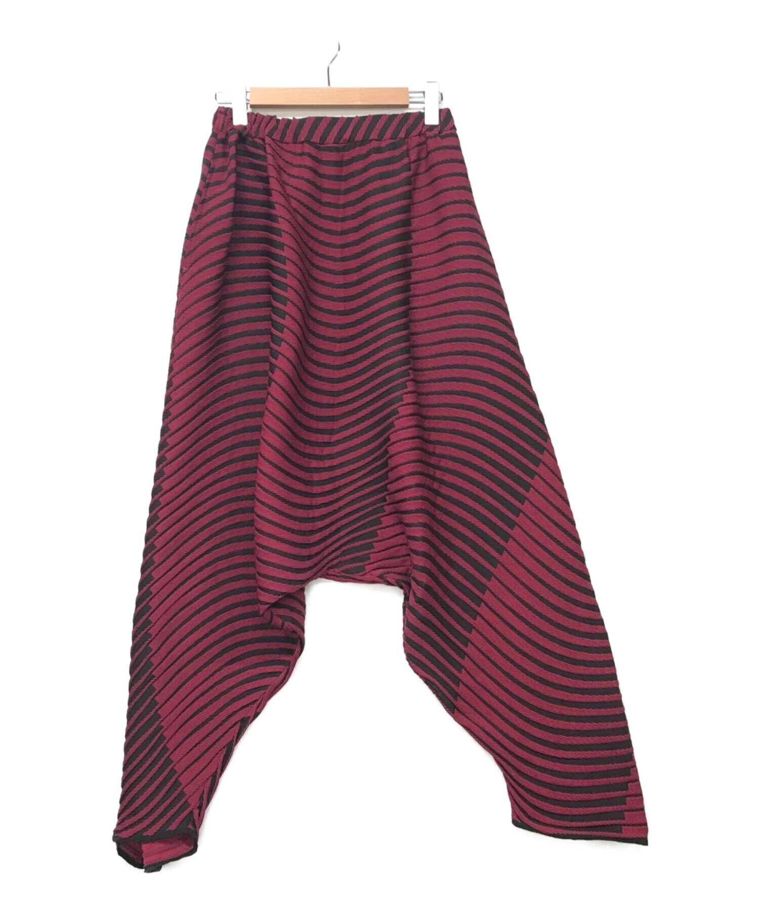 PLEATS PLEASE ISSEY MIYAKE プリーツ サルエルパンツ 【公式通販】