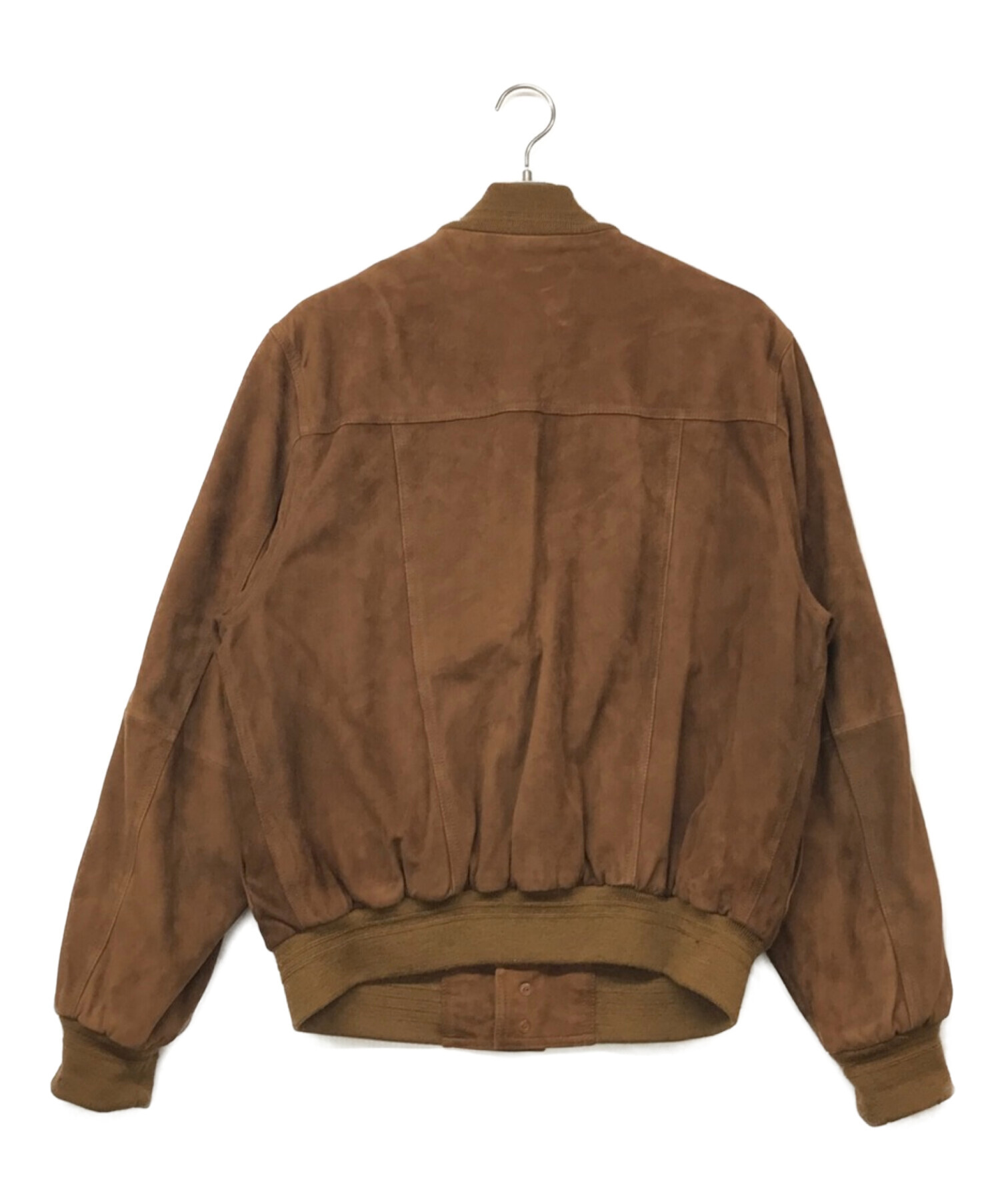 中古・古着通販】BROOKS BROTHERS (ブルックスブラザーズ) スウェード 