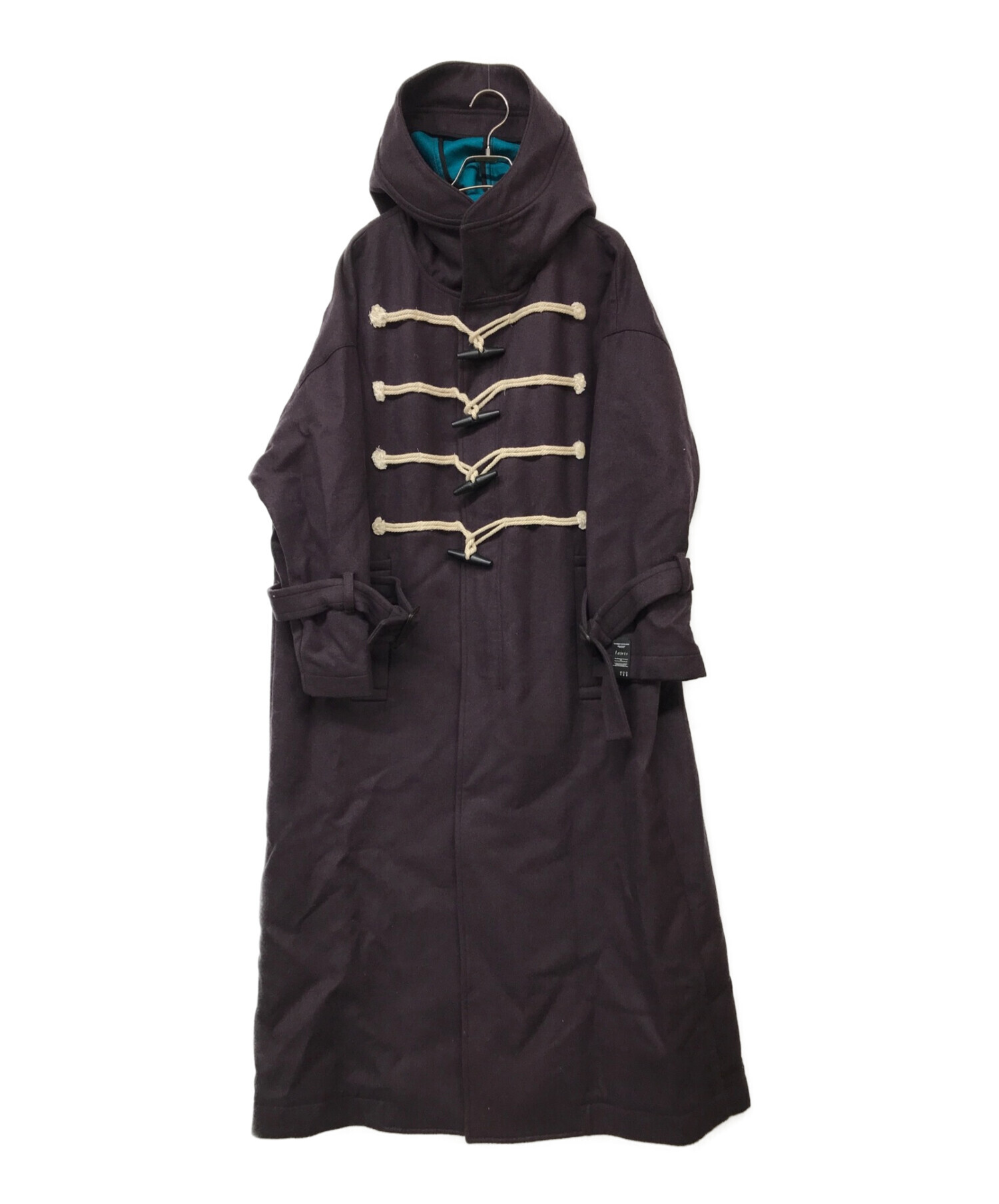 Y-3 M CH3 WOOL MELTON DUFFLE COAT 【公式通販】
