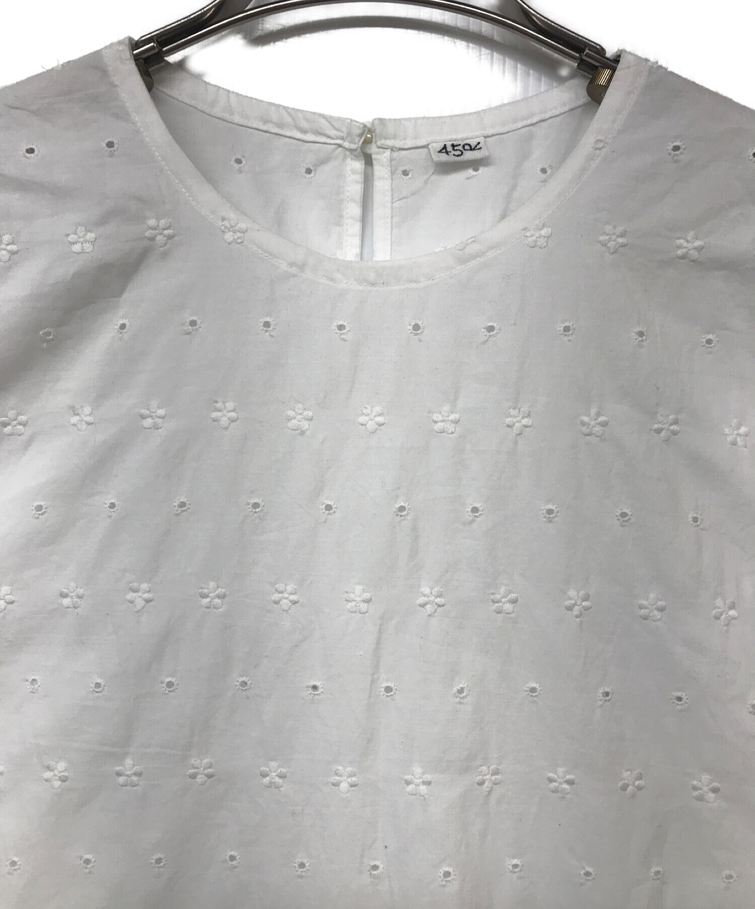 中古・古着通販】45R (フォーティーファイブアール) ダンプのカット  