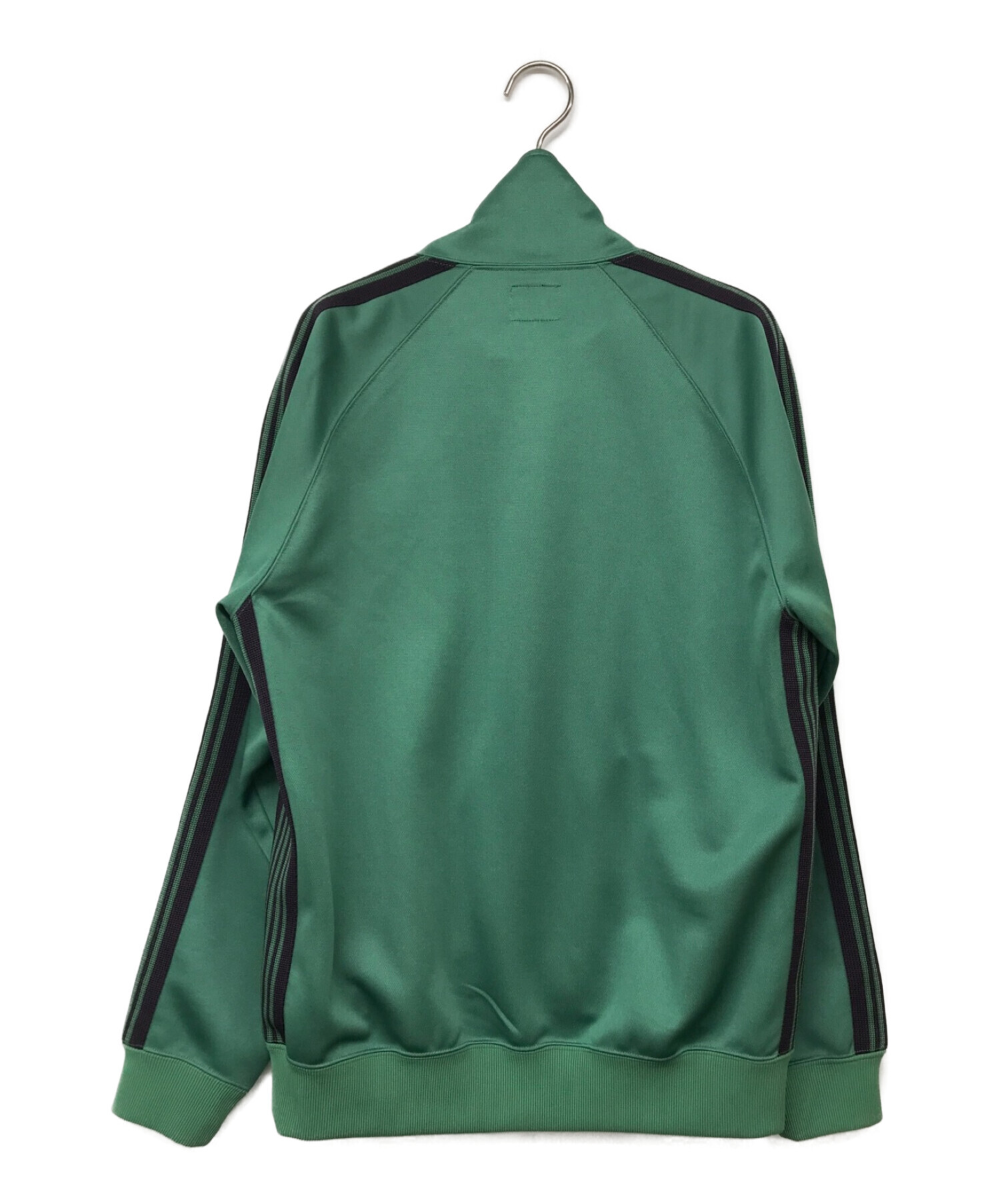 Needles track jacket teal green Mサイズ