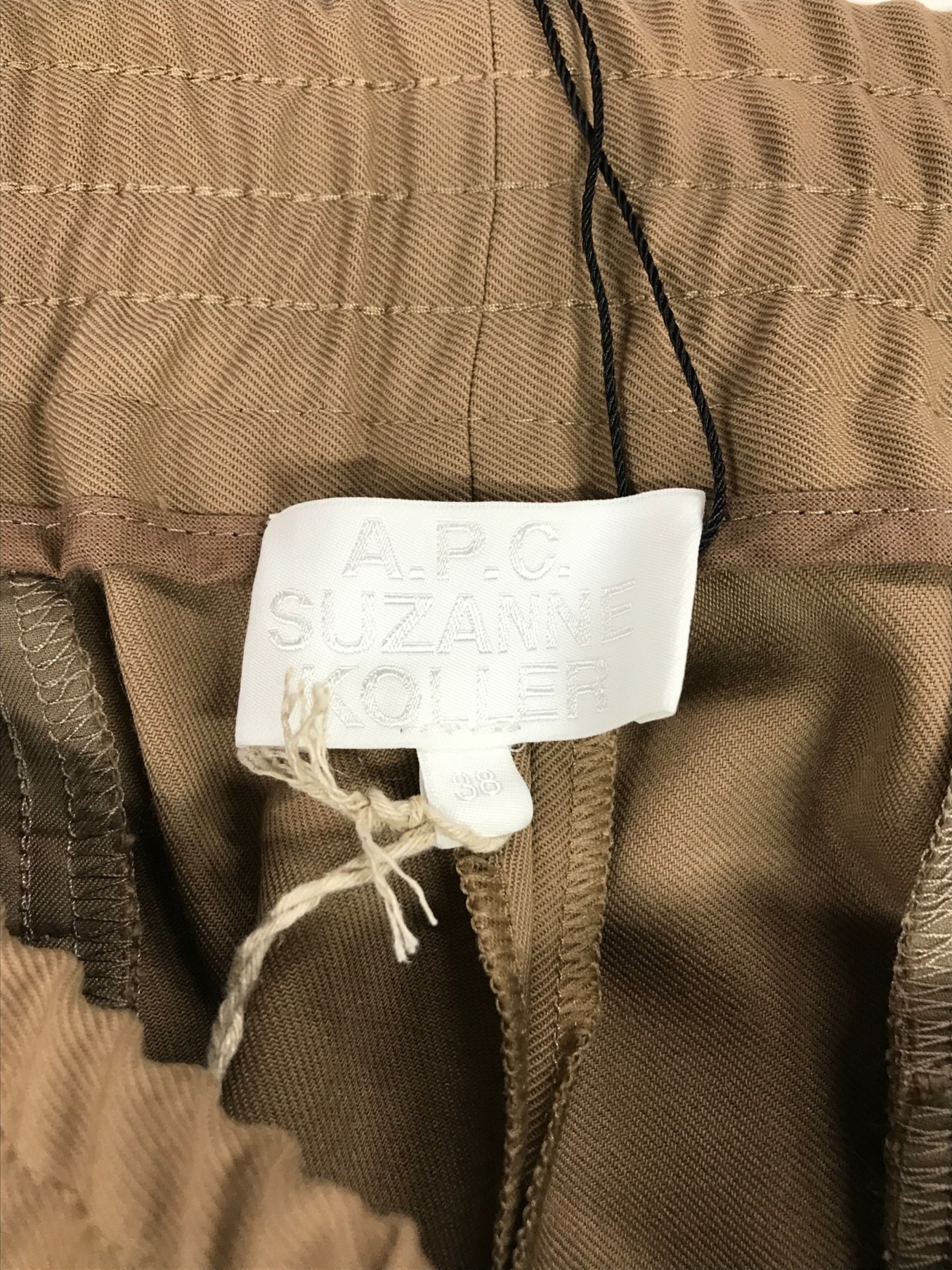 中古・古着通販】A.P.C. (アー・ペー・セー) SUZANNE KOLLER (スザンヌ  