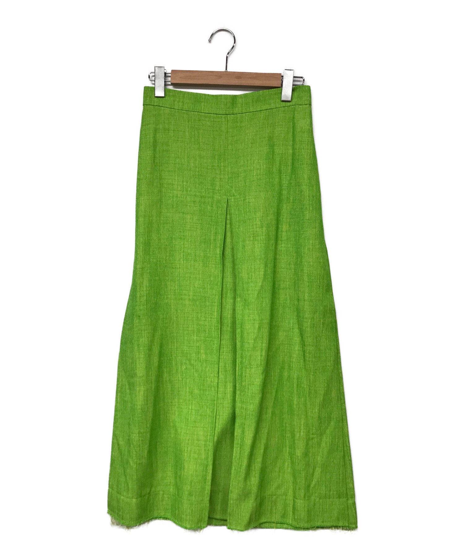 IRENE アイレネMix Color Fabric Skirt