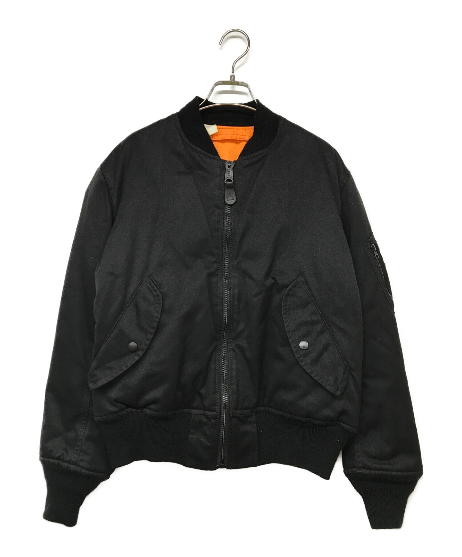 最終値下N.Hollywood MA-1 フライトジャケット