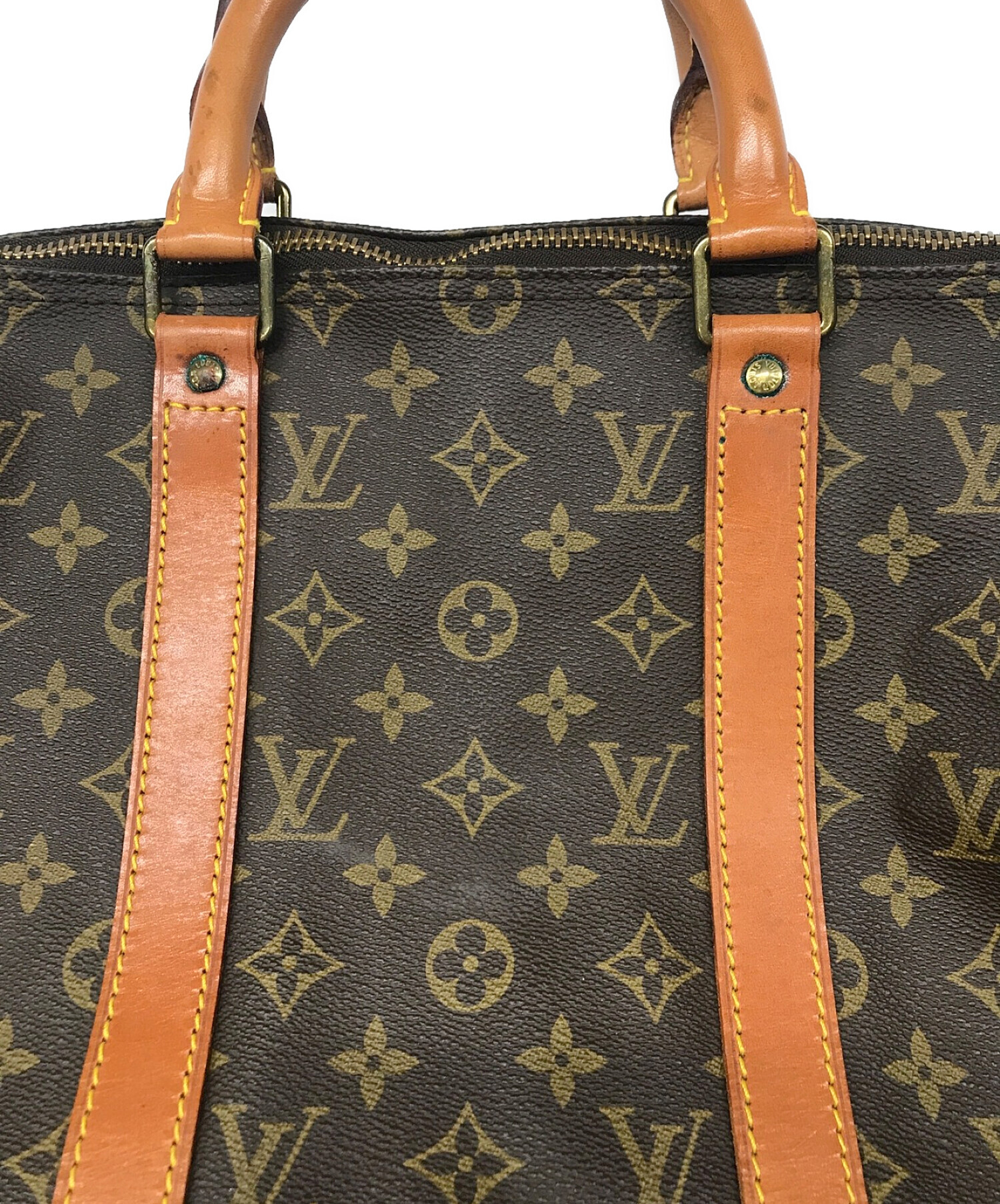 中古・古着通販】LOUIS VUITTON (ルイ ヴィトン) キーポル50｜ブランド カチューシャ