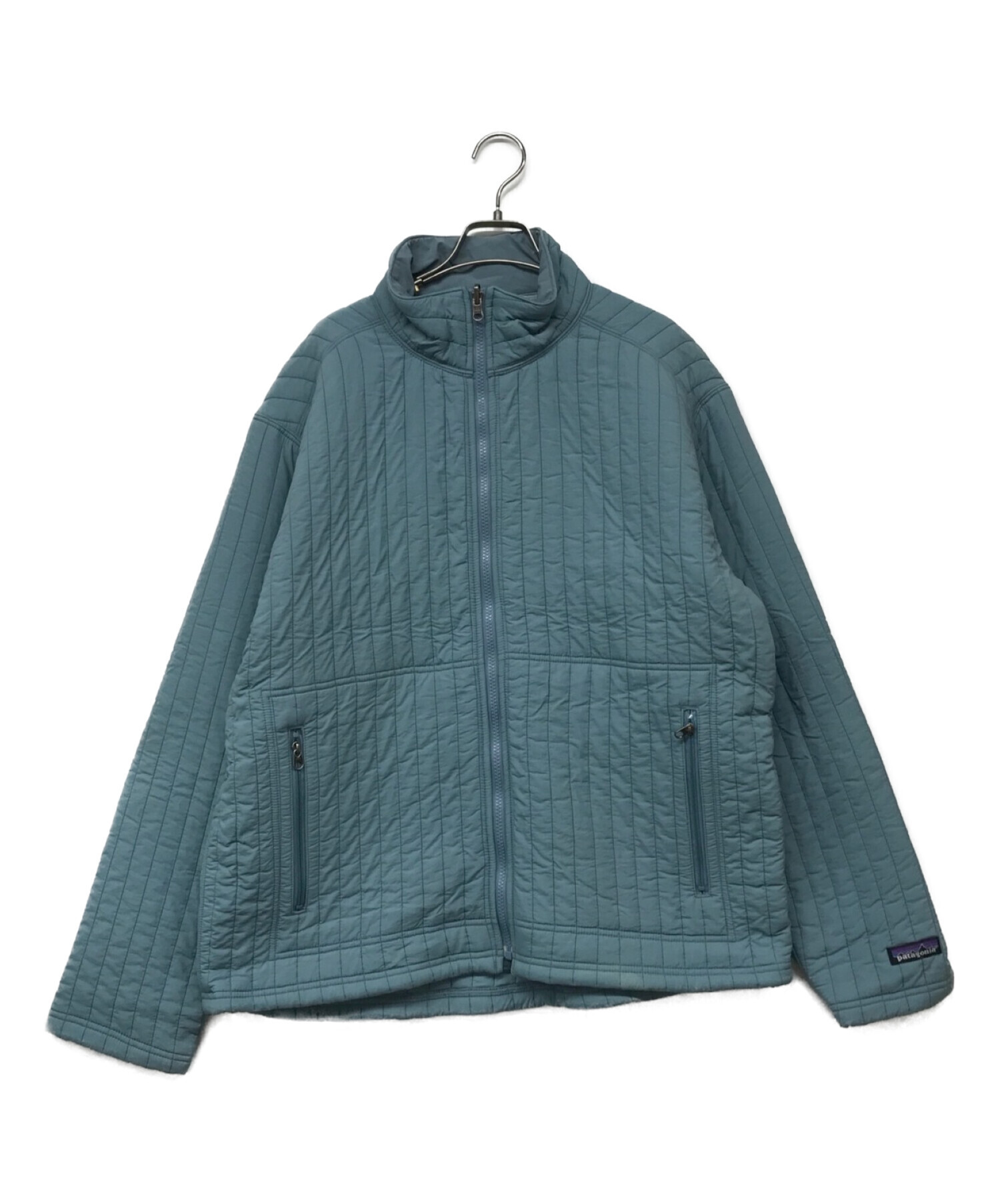 patagonia キルティングジャケット（パタゴニア】patagonia【黒 