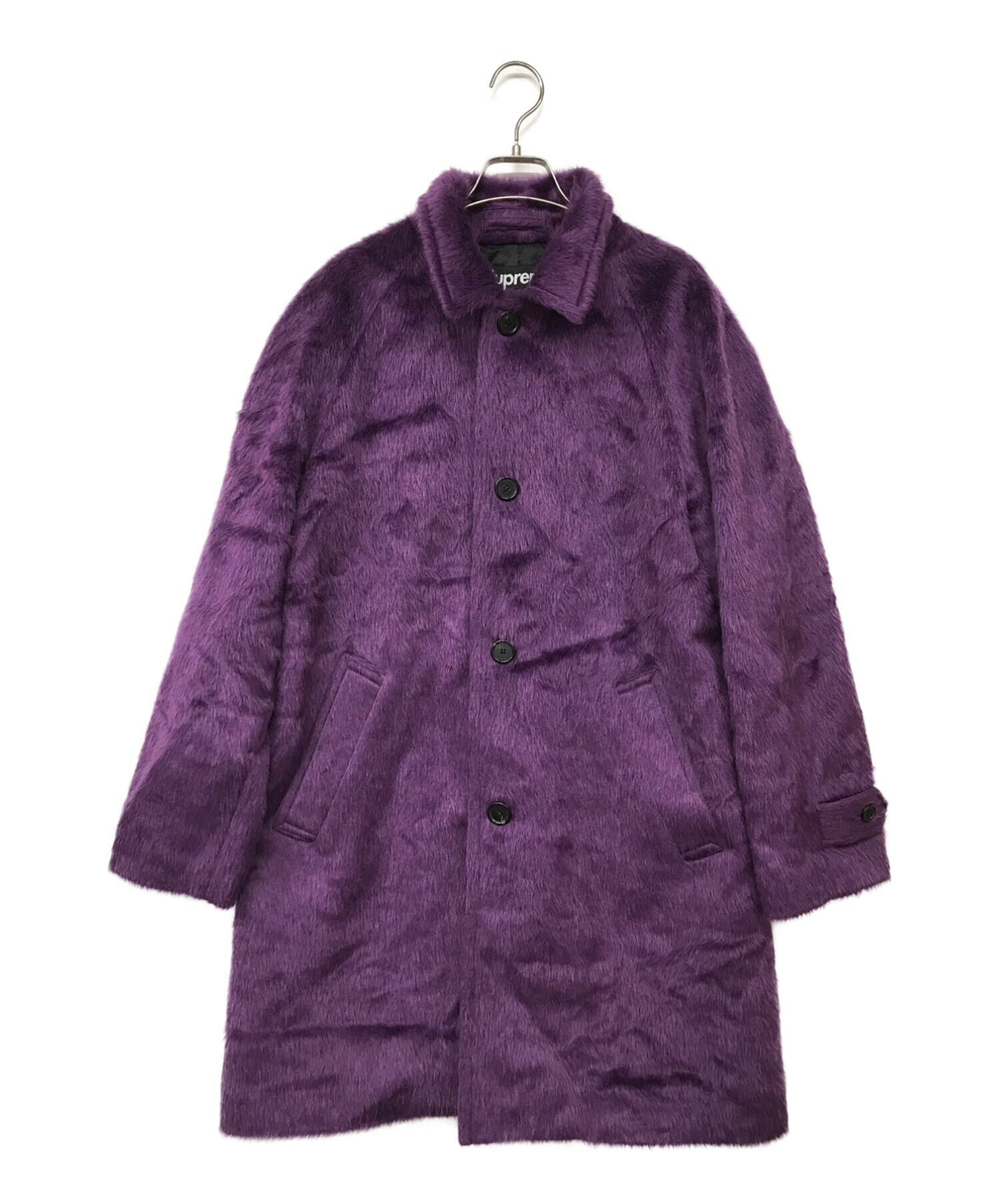 supreme alpaca overcoat 中古・古着通販】SUPREME (シュプリーム