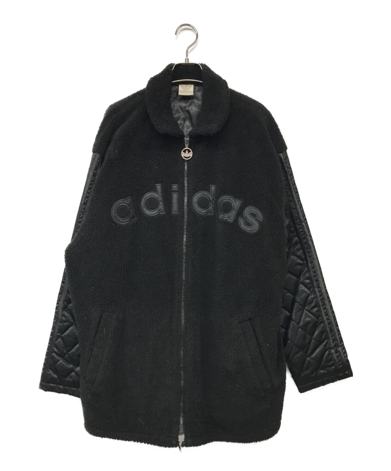 中古・古着通販】adidas (アディダス) ボアフリースジャケット