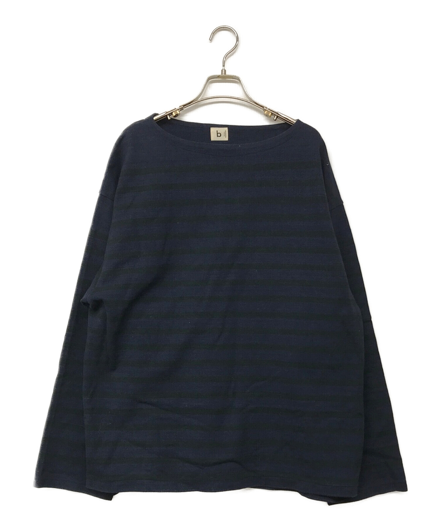 新品・タグ付き】blurhms ROOTSTOCK バスクシャツ size0｜トップス