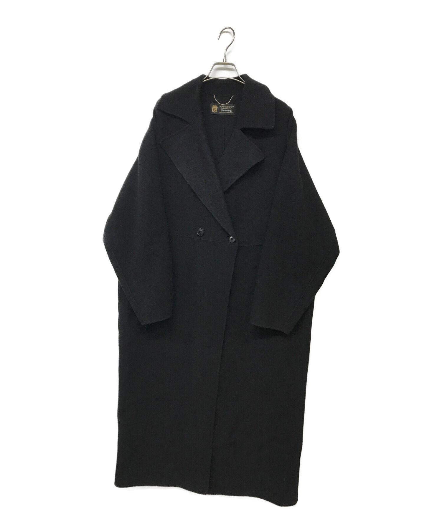 Curensology⭐︎マンテコリバーショールコート Curensology / カレンソロジー | マンテコリバーショールコート | F