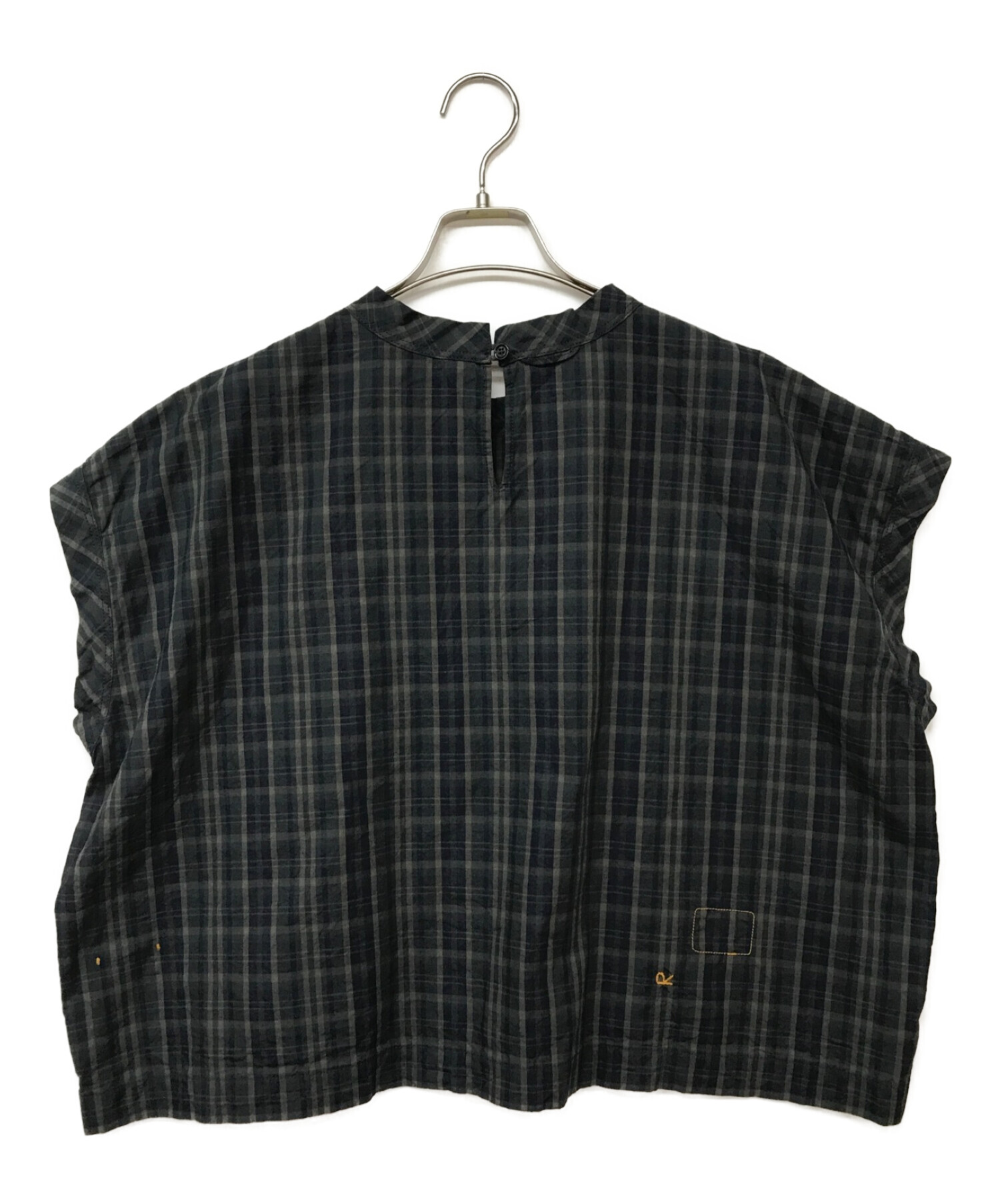 45R ダークマドラスのMシャツ｜レディース