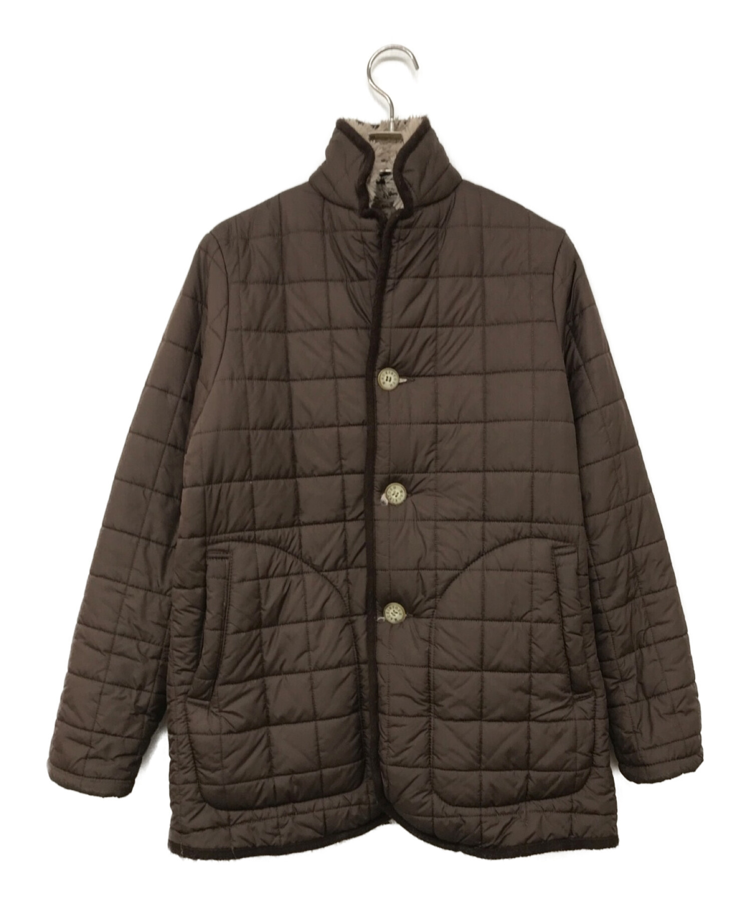 中古・古着通販】MACKINTOSH (マッキントッシュ) キルティングコート  