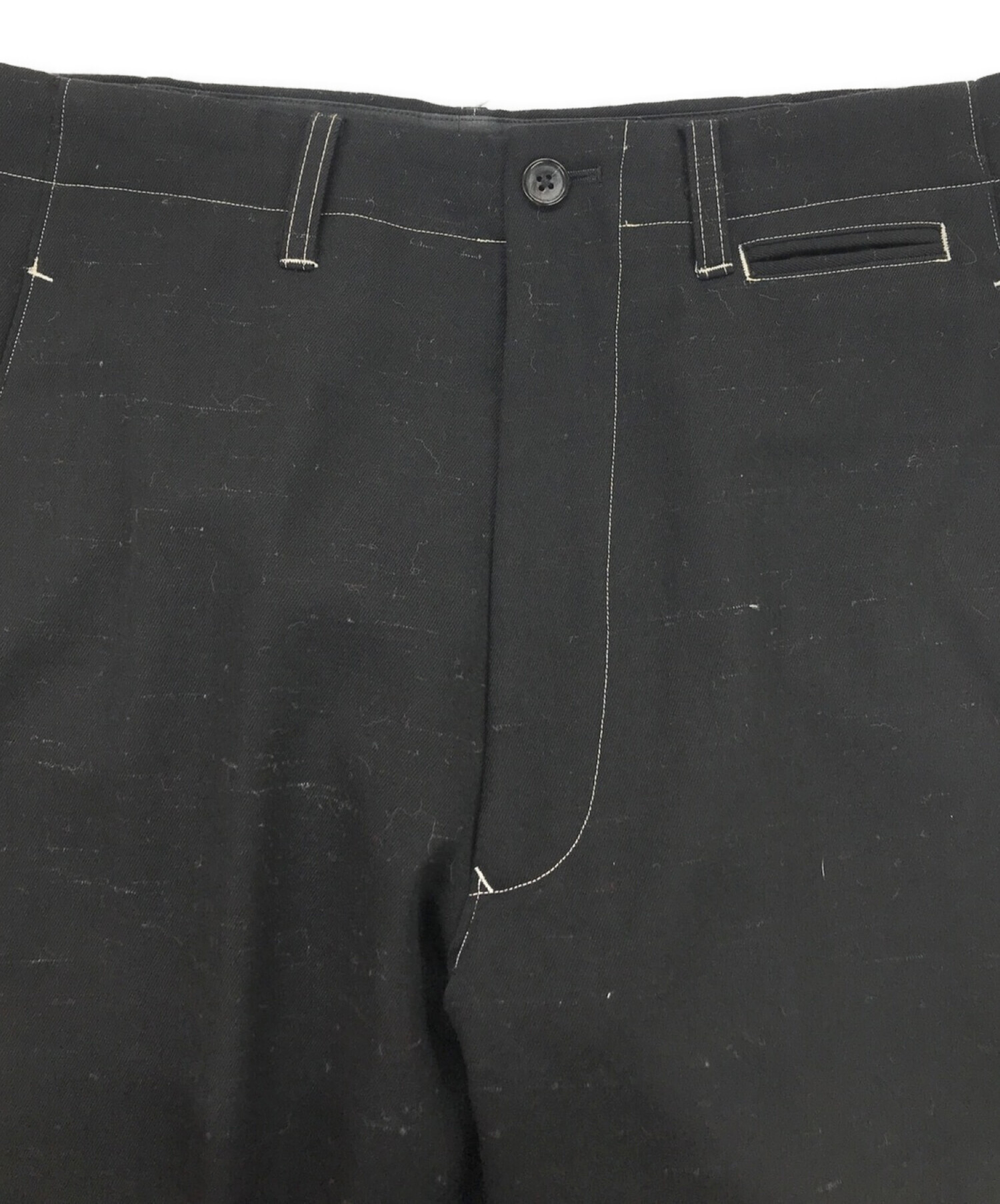 中古・古着通販】Yohji Yamamoto pour homme (ヨウジヤマモト 
