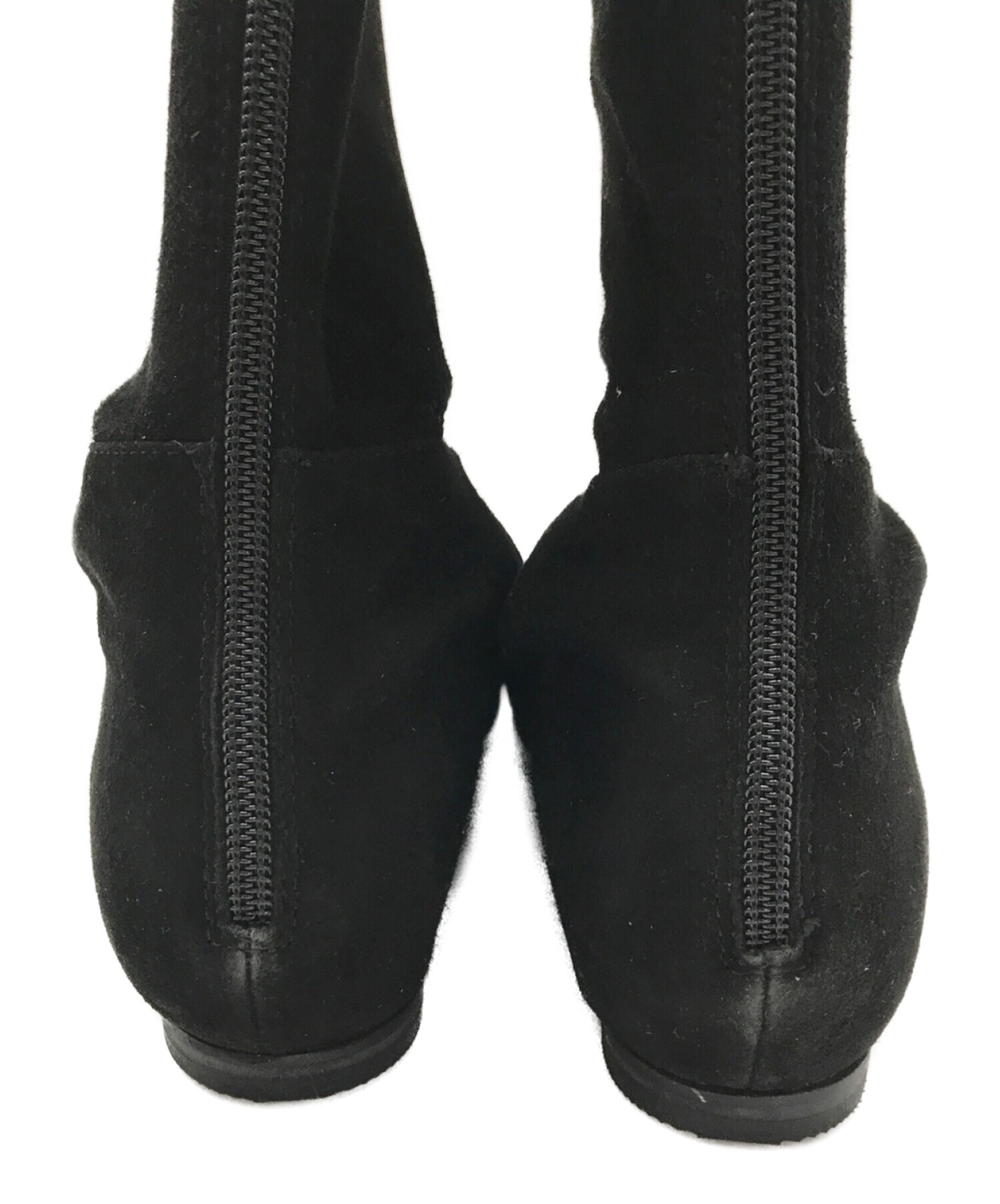 BRUNO PREMI (ブルーノプレミ) インヒールロングブーツ ブラック サイズ:37
