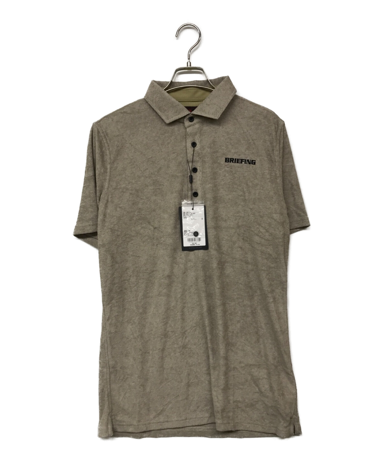 中古・古着通販】BRIEFING (ブリーフィング) MENS PILE WC SHIRT  