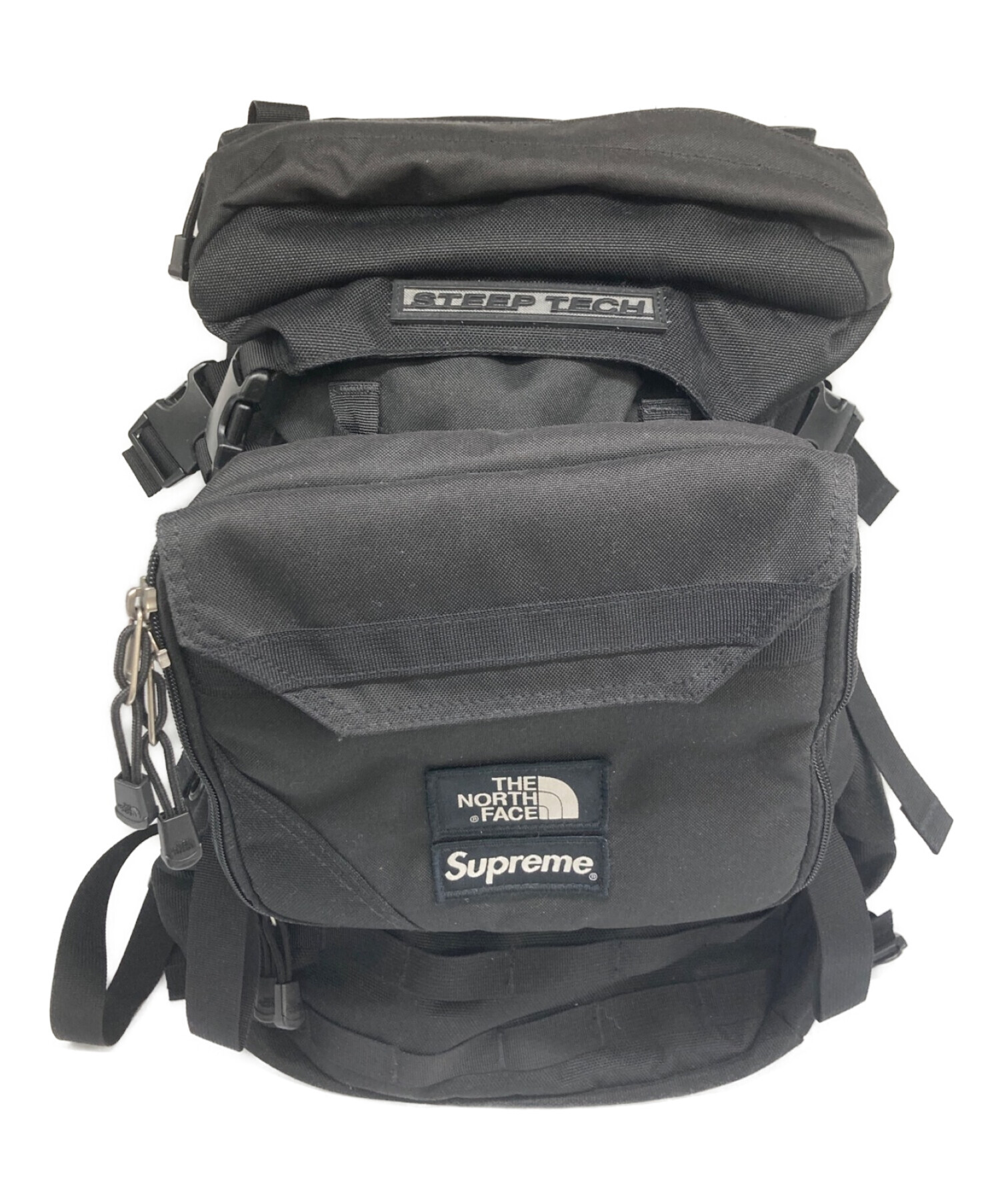 supreme north face steeptech backpack（NTWRK - Supreme The North 