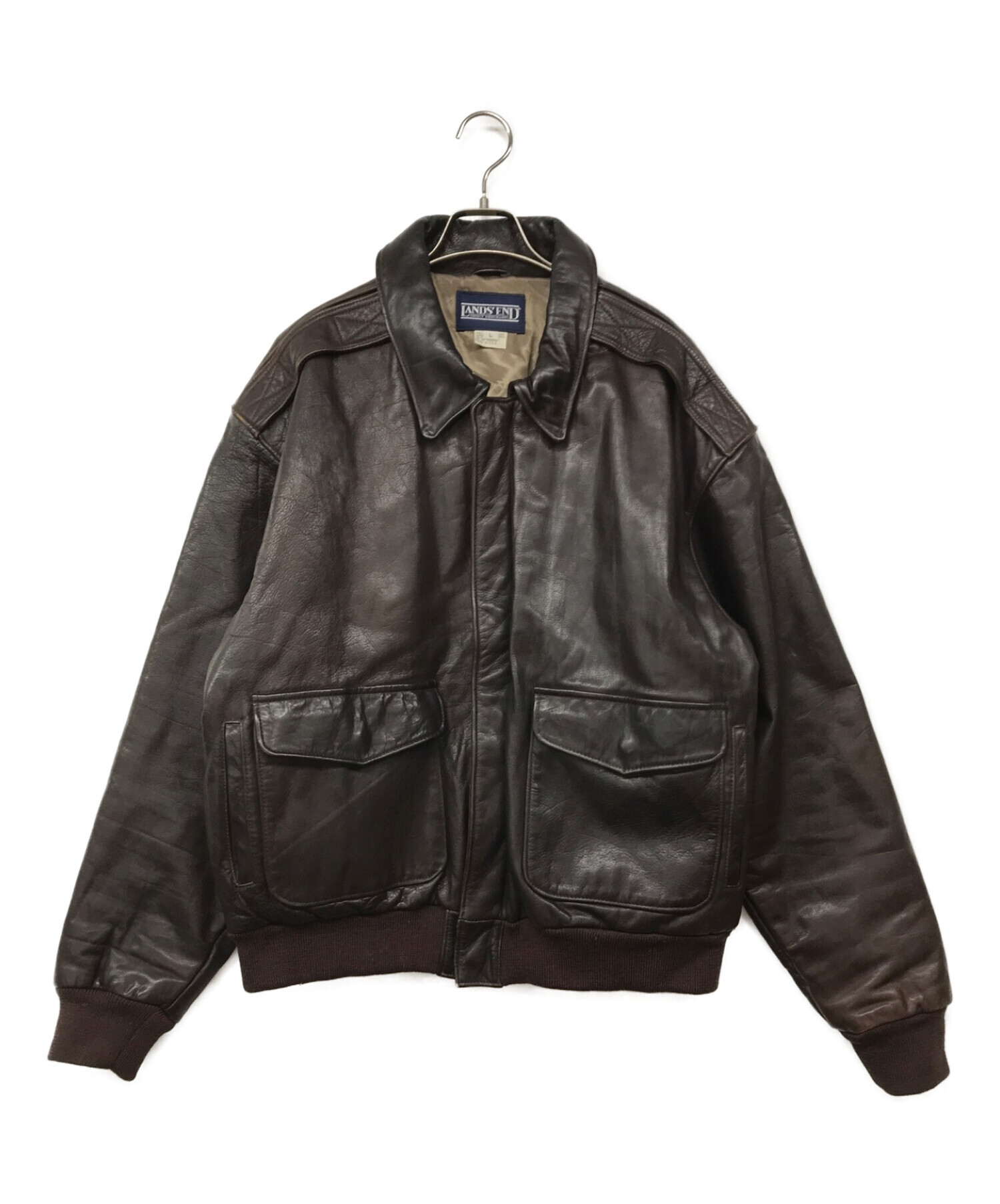 こちらは2000年代のPPRADA 00s no collar BLACK leather jacket