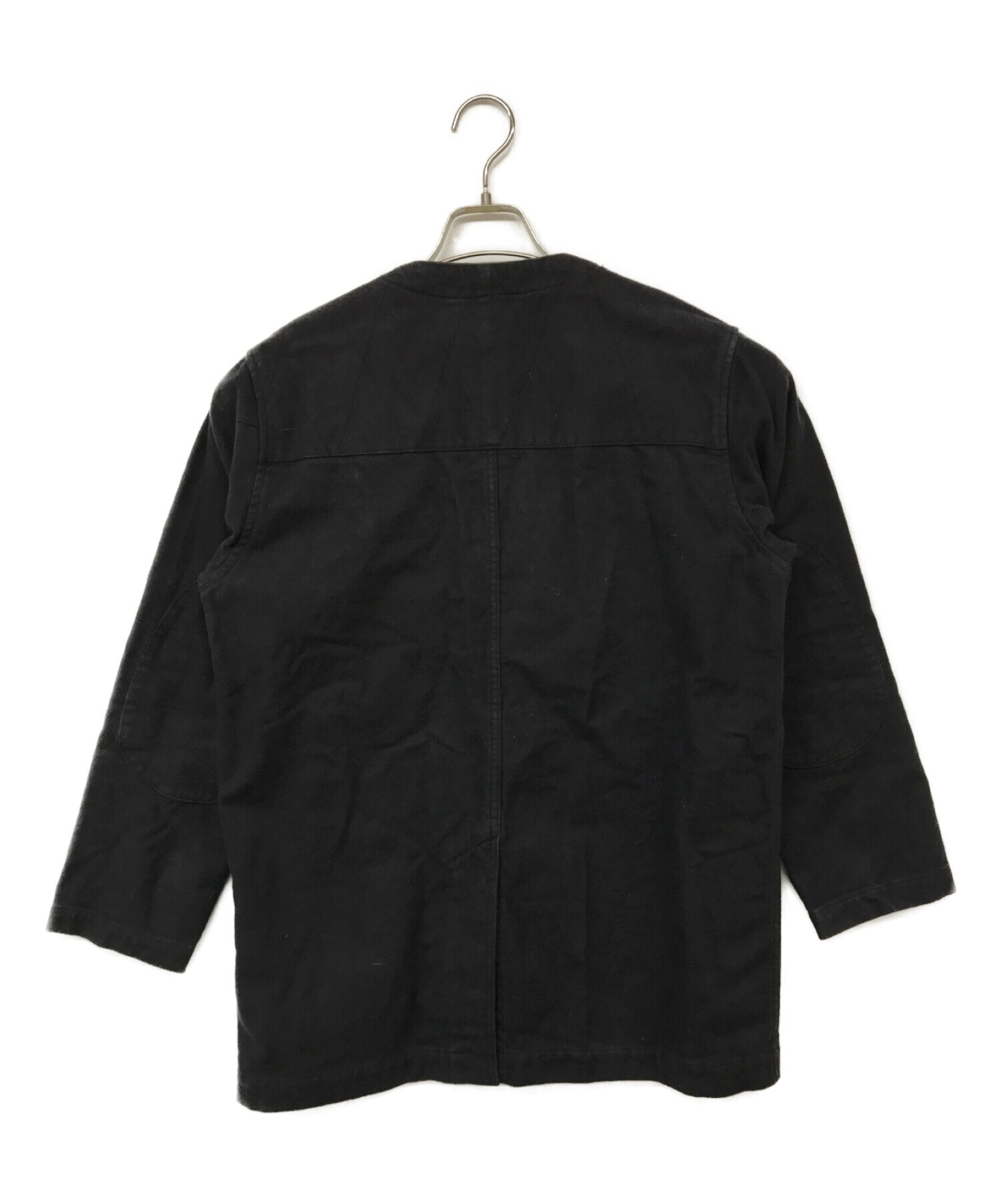 Snow peak (スノーピーク) Army Cloth Jacket/アーミークロスジャケット グレー サイズ:S